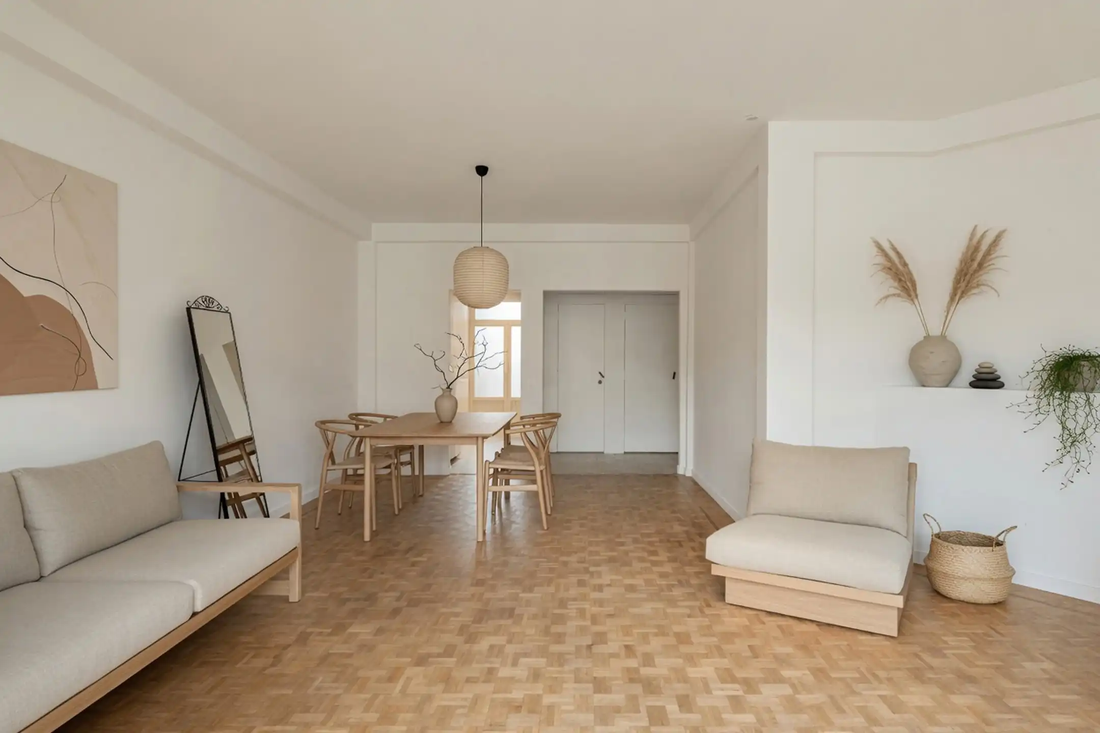Ruim appartement op centrale locatie met terras én balkon foto 2