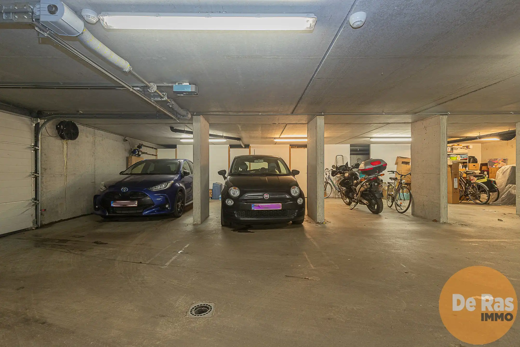 GENT - Prachtig appartement met 3 kamers en autostaanplaats foto 21