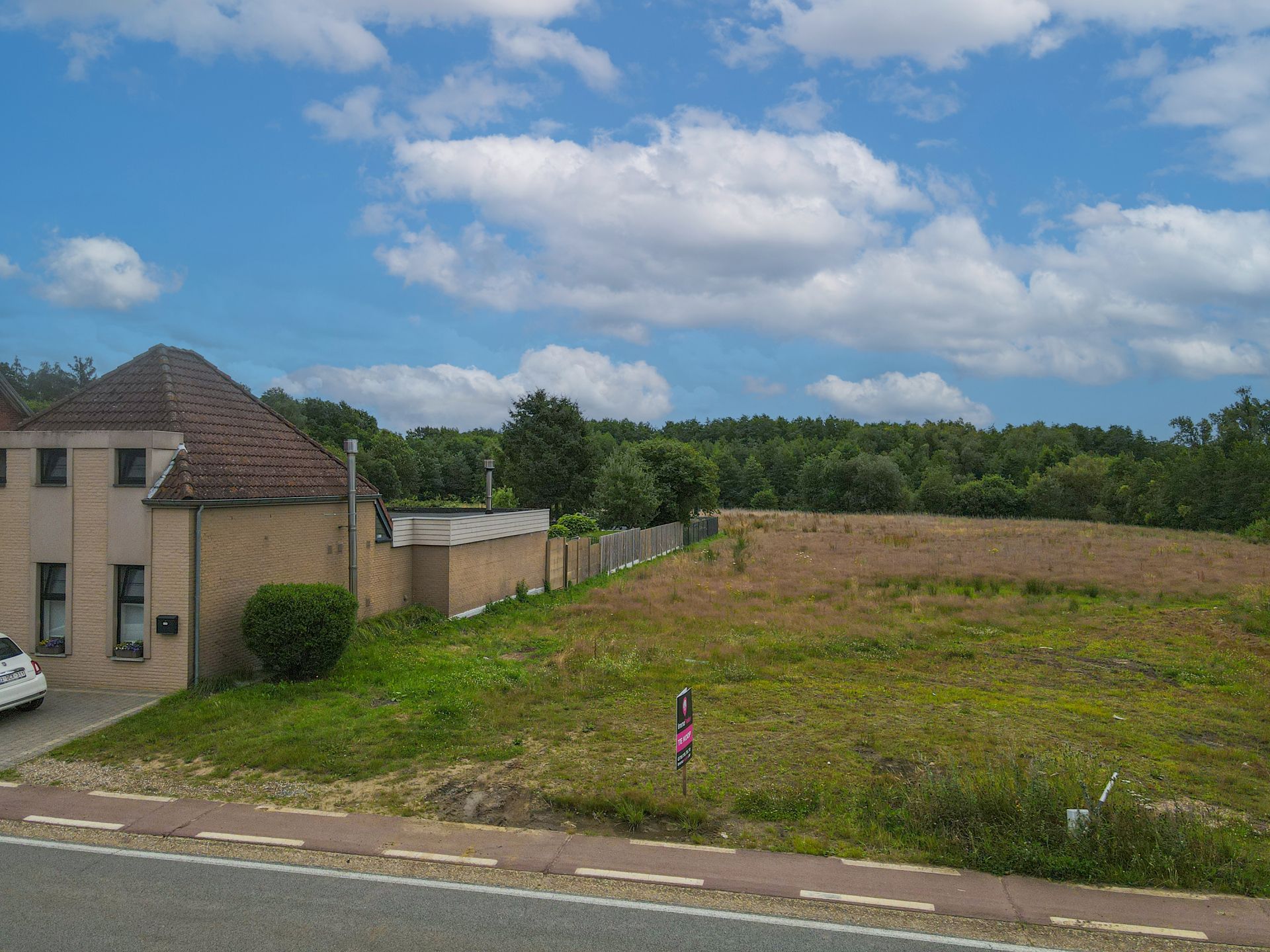 Grond te koop Zuidstraat - 3581 Beringen