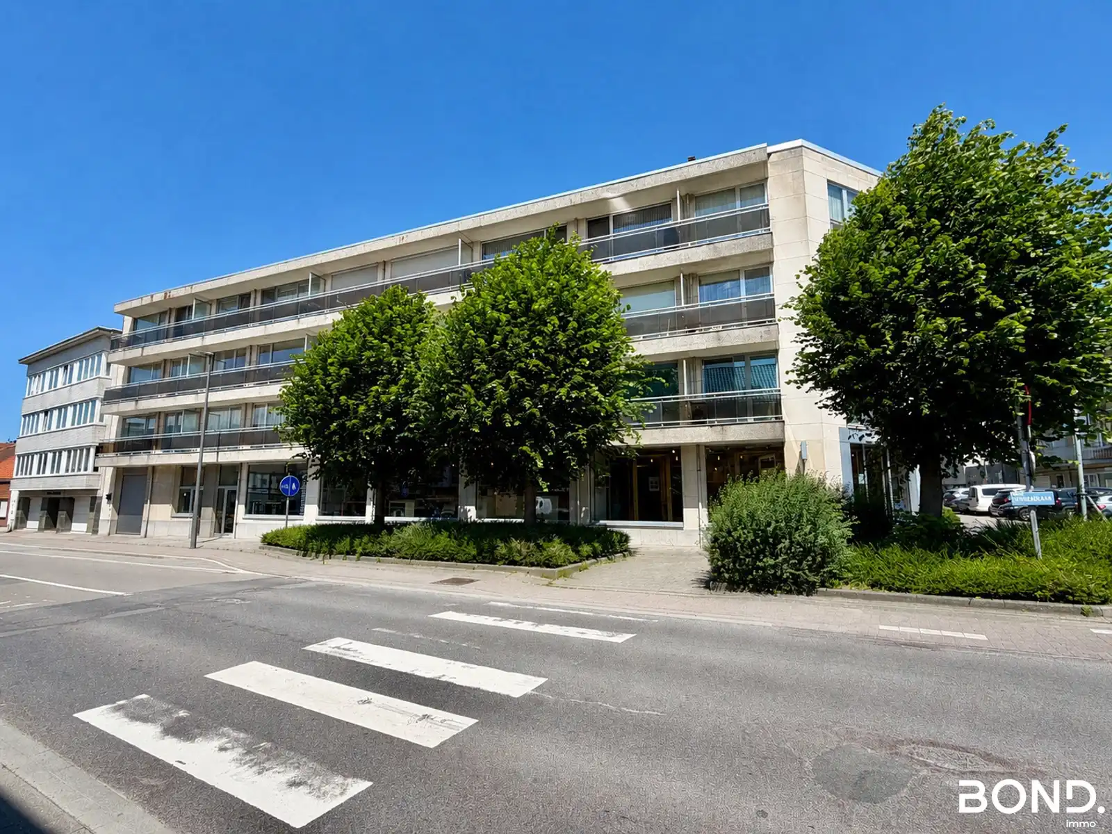 Appartement te koop Hector Henneaulaan 96B/021 - 1930 Zaventem