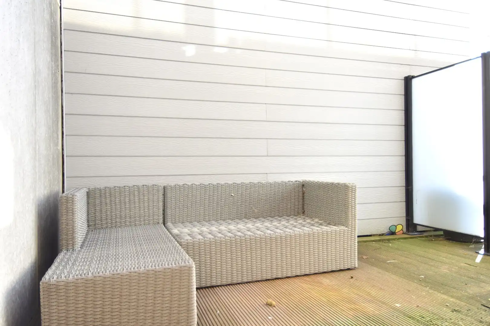 Instapklaar 3-slaapkamerappartement met ruim terras aan de kust te Oostende foto 11