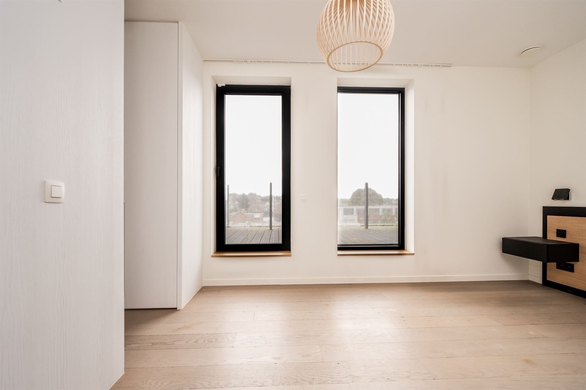 Luxe penthouse in centrum Bonheiden!(+ garage € 56.000) foto 18