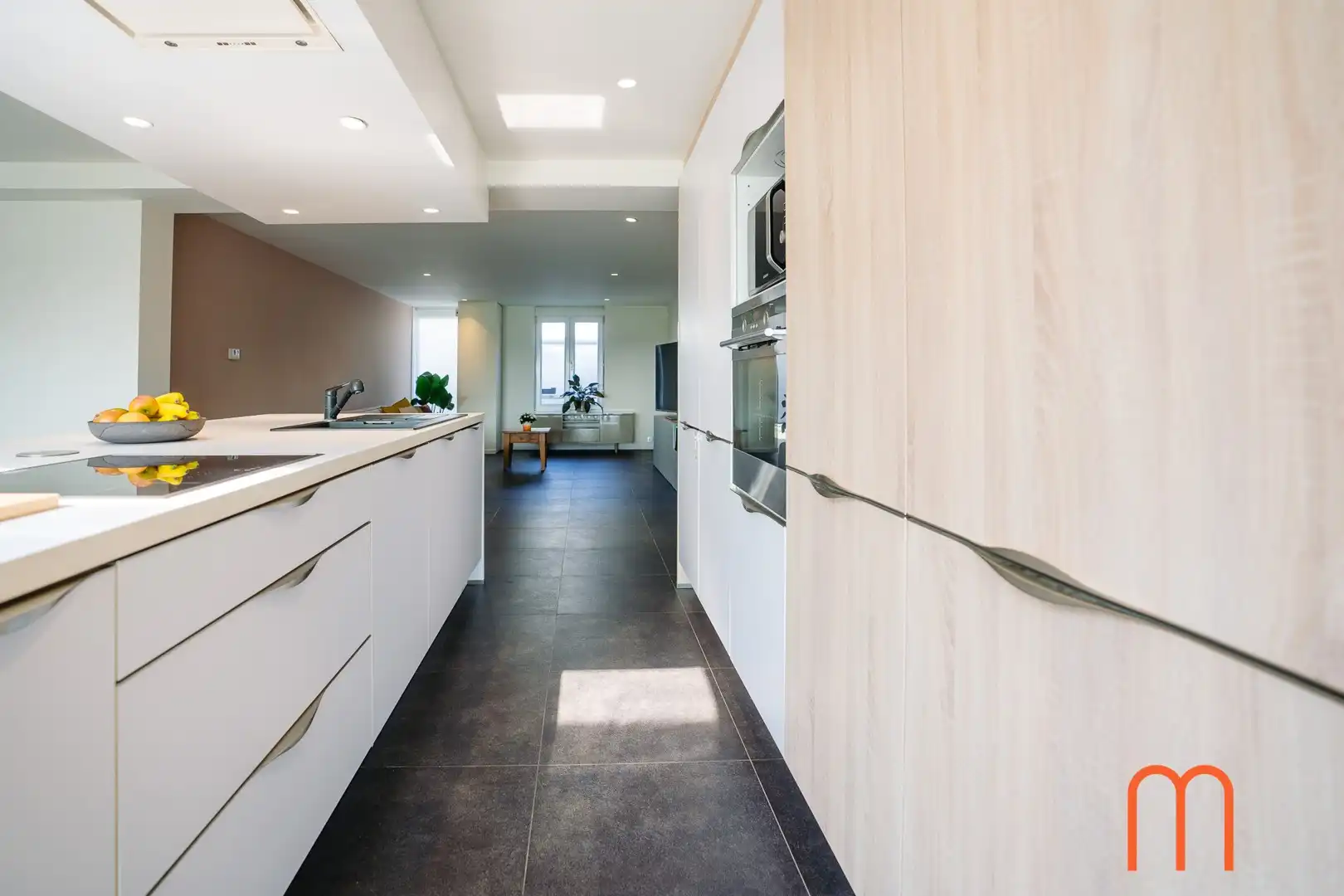 Woning te huur in Mariakerke (Oostende) – Gerenoveerde woning met 2 slaapkamers en terras foto 9