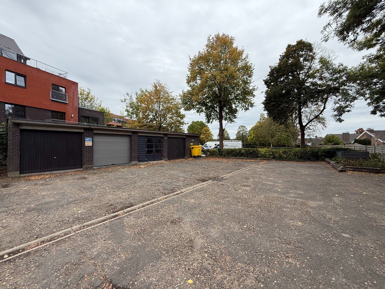 2 SLPK APPARTEMENT + GARAGE I CENTRUM KONINGSHOOIKT foto 12