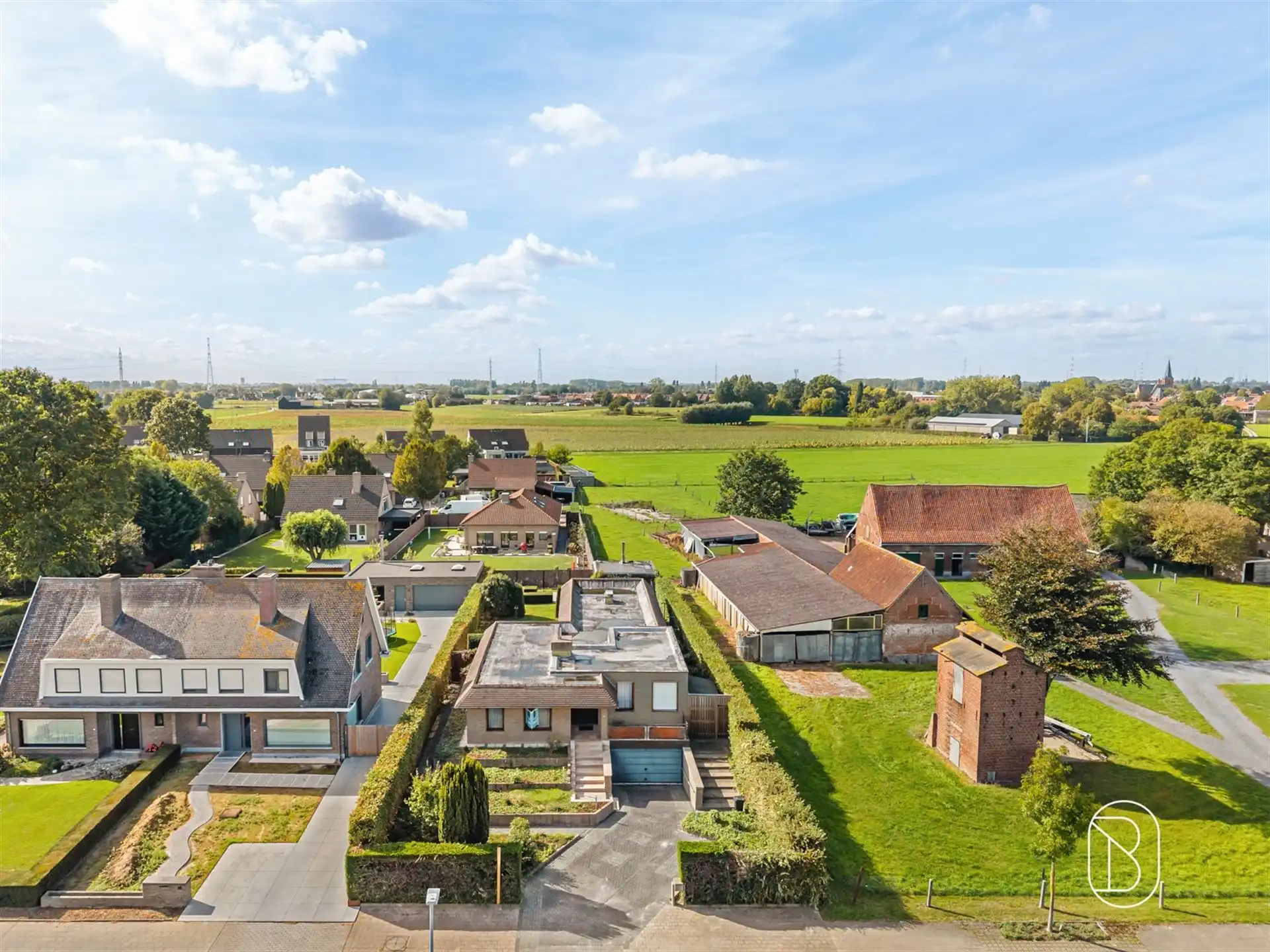 Charmante bungalow op ruim perceel van 855 m² foto 3