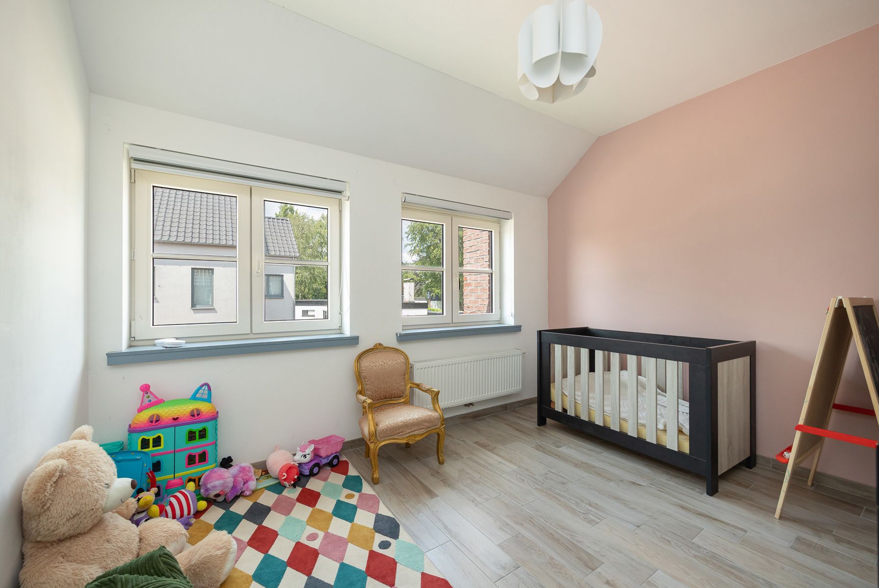 Recente energiezuinige woning met 3 slaapkamers en zuid georiënteerde tuin. foto 8