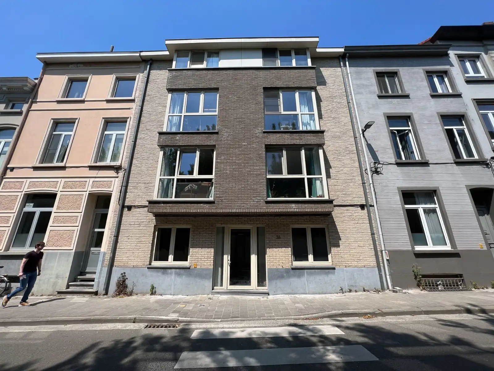 Appartement te huur Smidsestraat 36/101 - 9000 Gent
