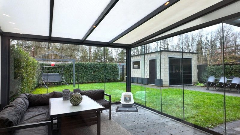 ZEER RUIME WONING MET 5 SLKPS - MAASMECHELEN foto 26