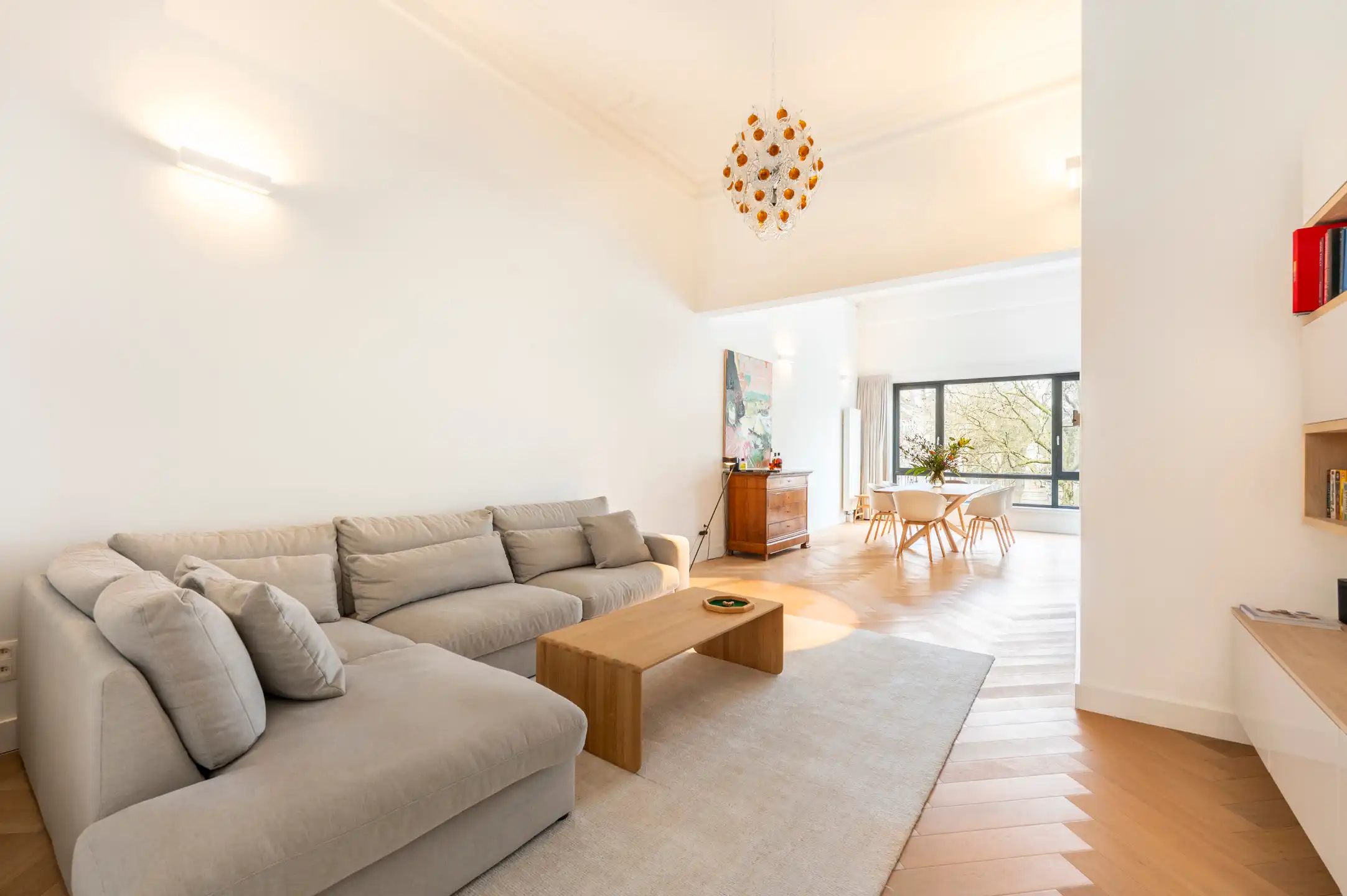 OPEN HOUSE ZATERDAG 11/04  -  appartement met zonnig terras foto 6