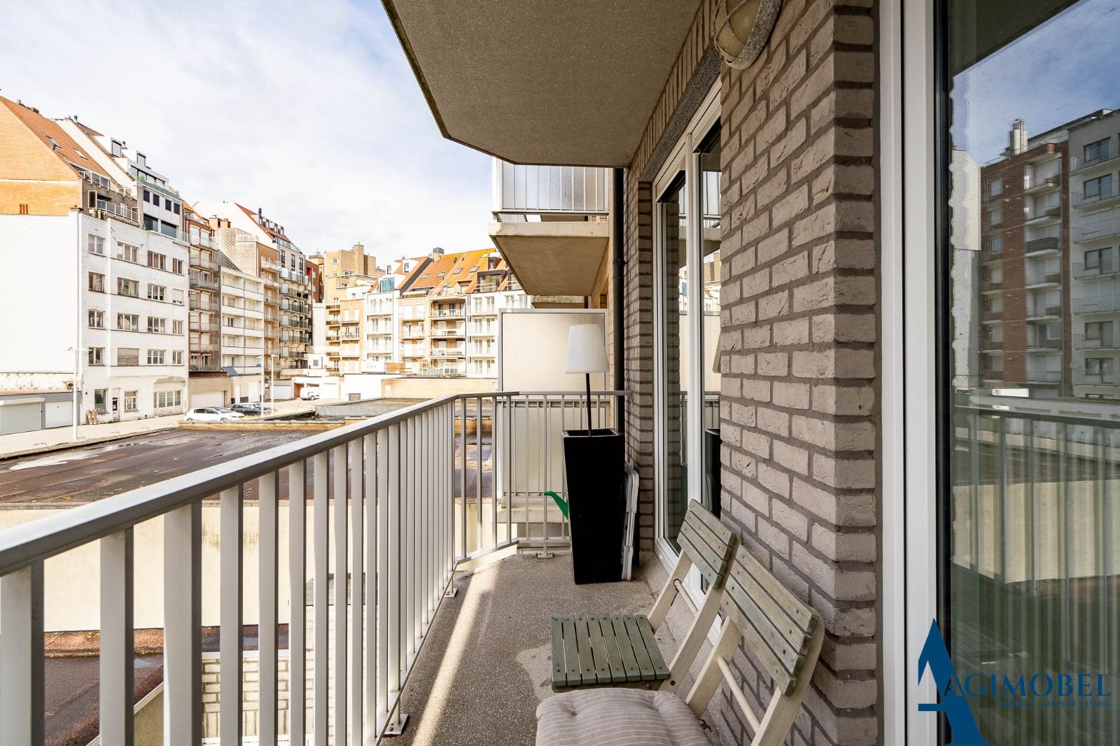 Instapklaar en aangenaam appartement, vlakbij het Rubensplein en de Zeedijk foto 15