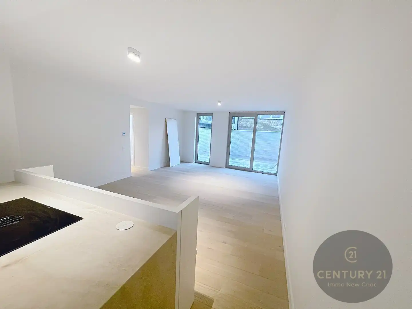 Luxe appartement met terras in residentie OYSTER, Knokke-Heist, 3 slpks, nabij groentenmarkt,  foto 9