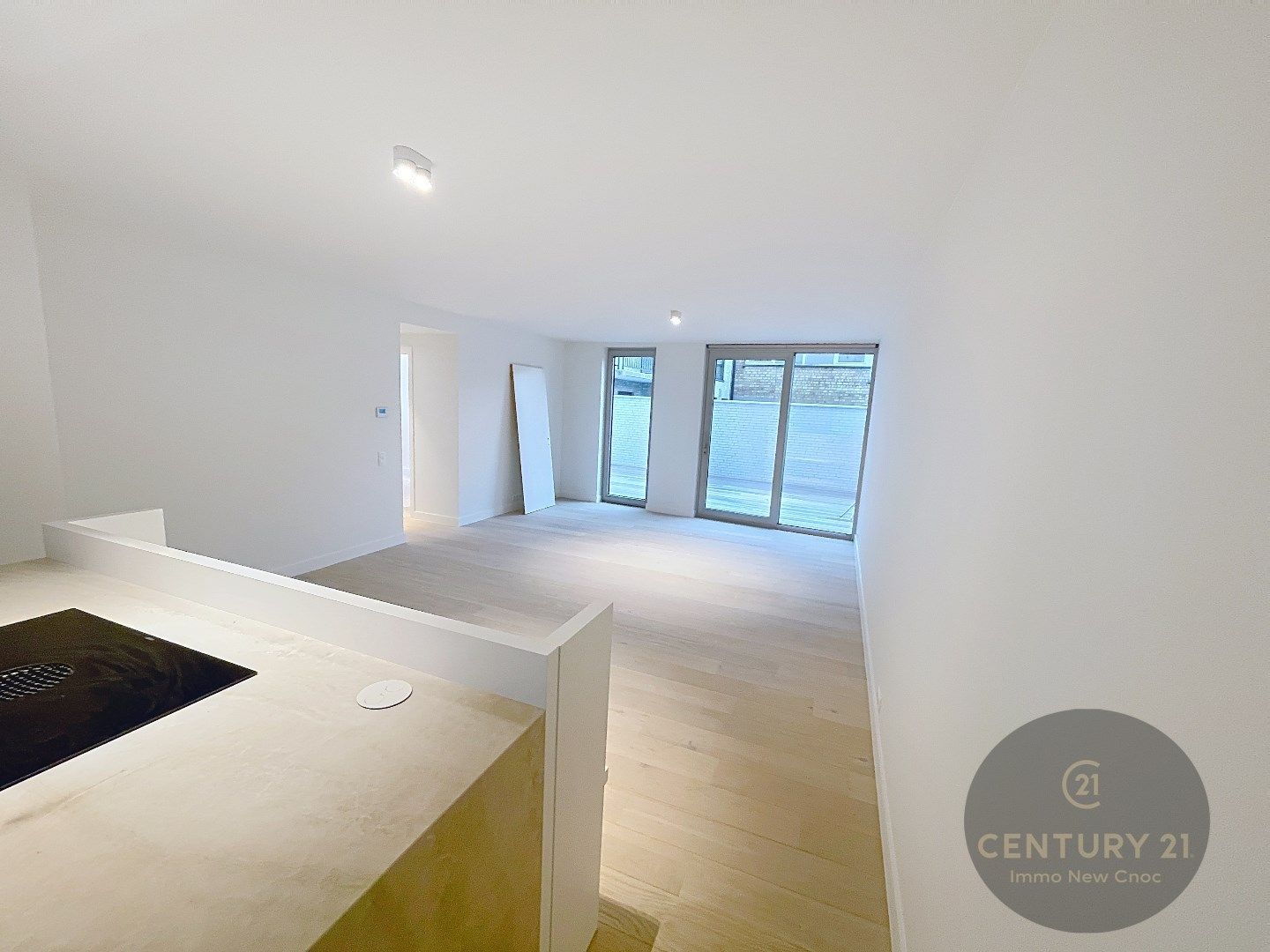 Luxe appartement met terras in residentie OYSTER, Knokke-Heist, 3 slaapkamers, bouwjaar 2025, nabij groentenmarktje, 100.00m² bewoonbare oppervlakte, 2.00 badka foto 9