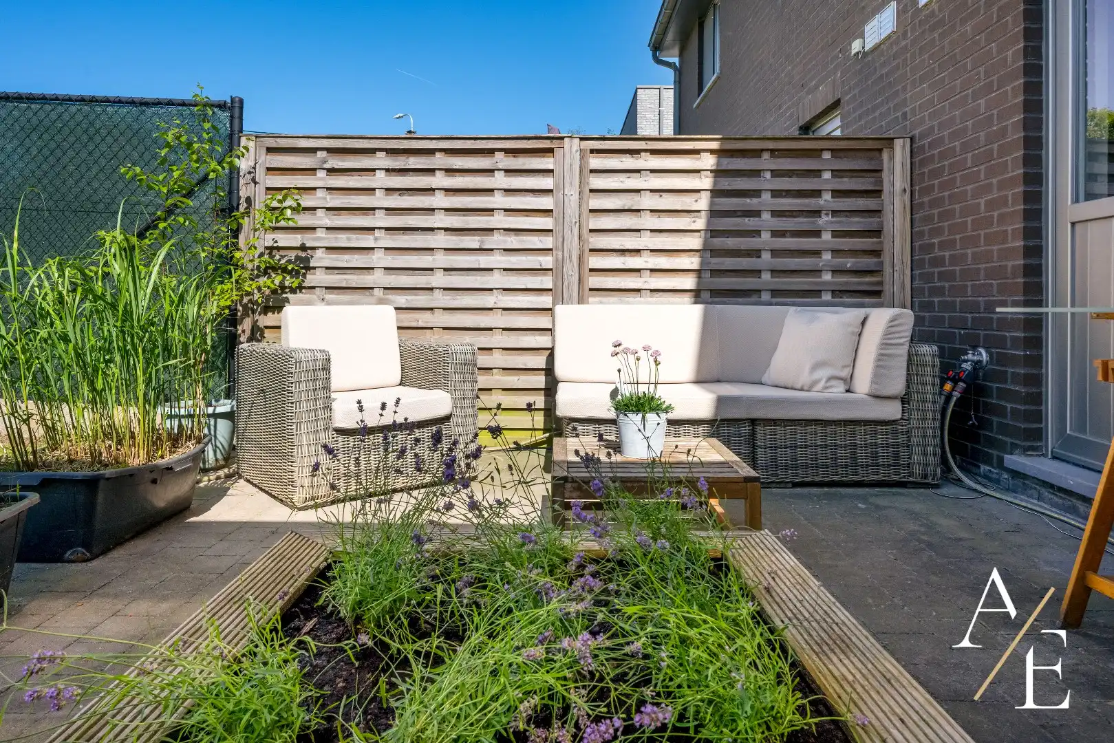 WETTEREN-Energiezuinige woning met 3 slpk/tuin/terras! foto 8