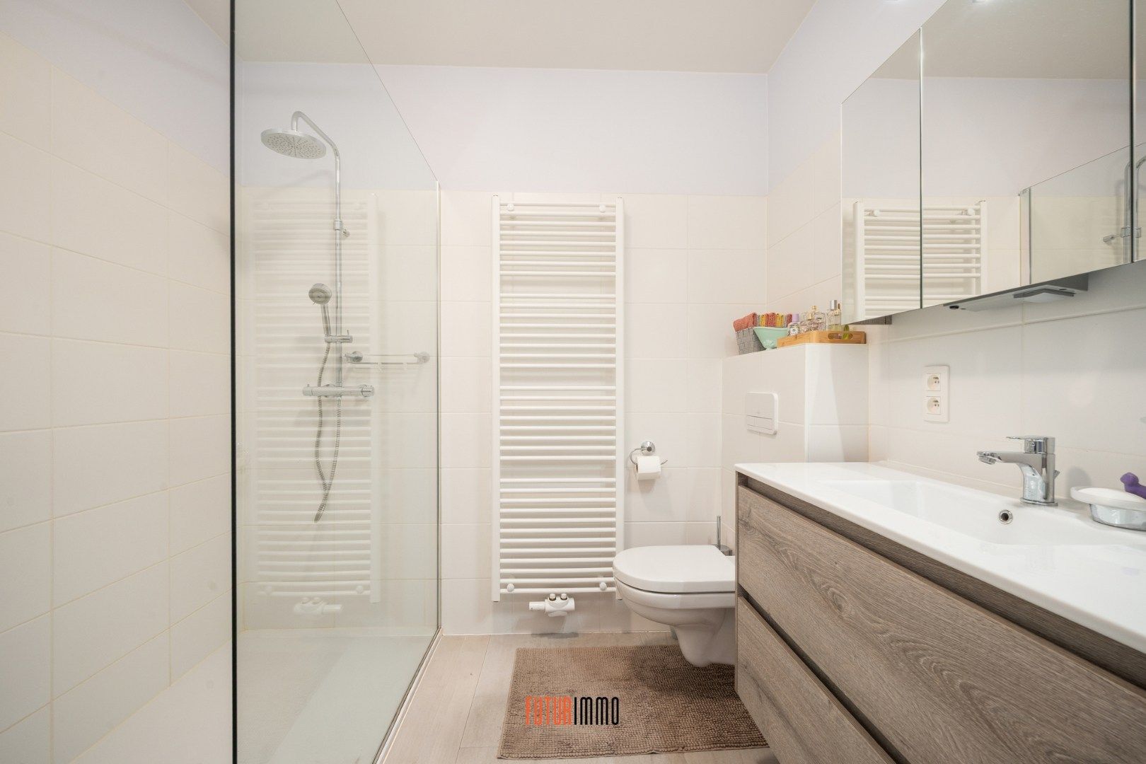 BEN-appartement met ruime garage te Brugge foto 7