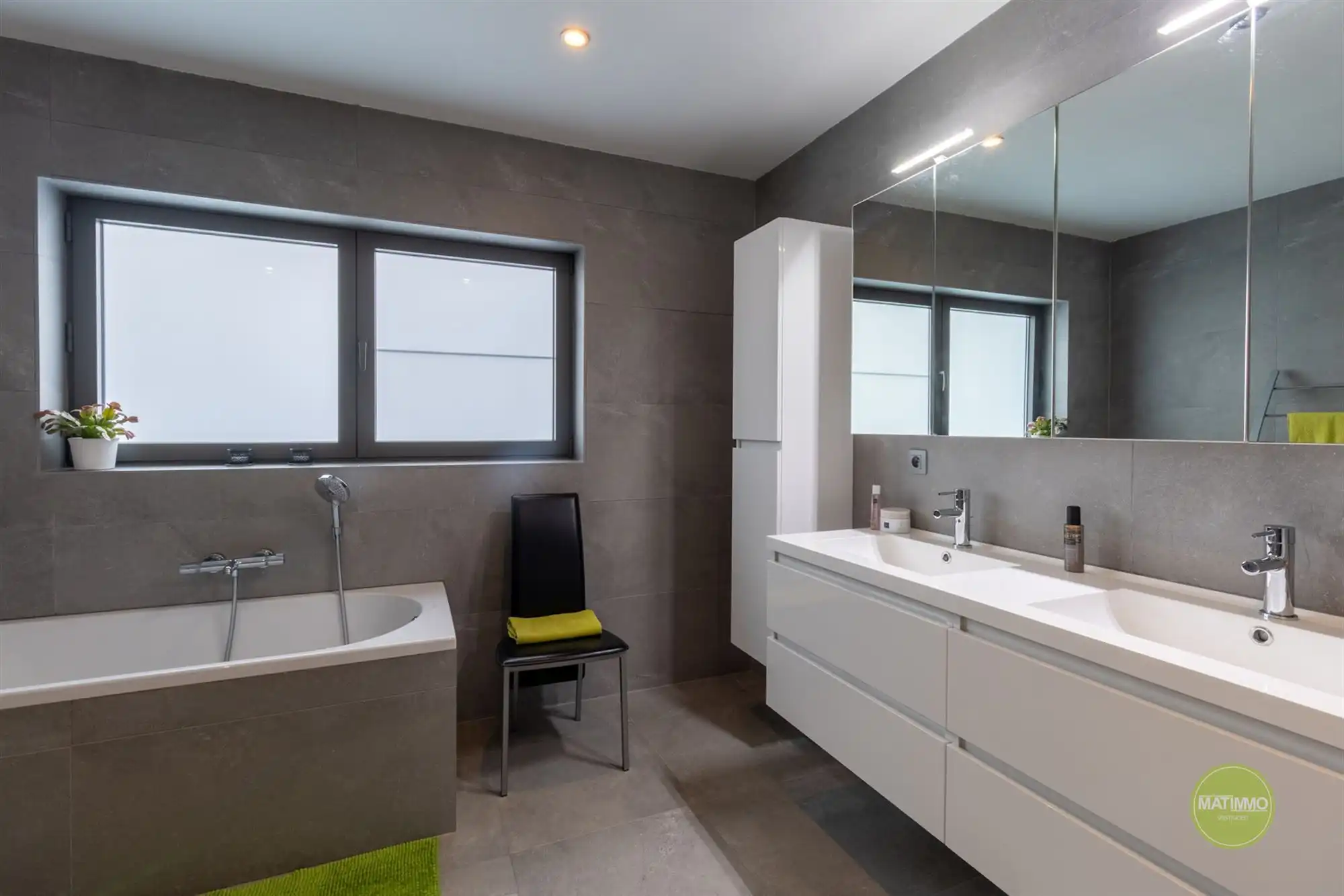 Moderne gezinswoning met zuidgerichte tuin in Olmen foto 21