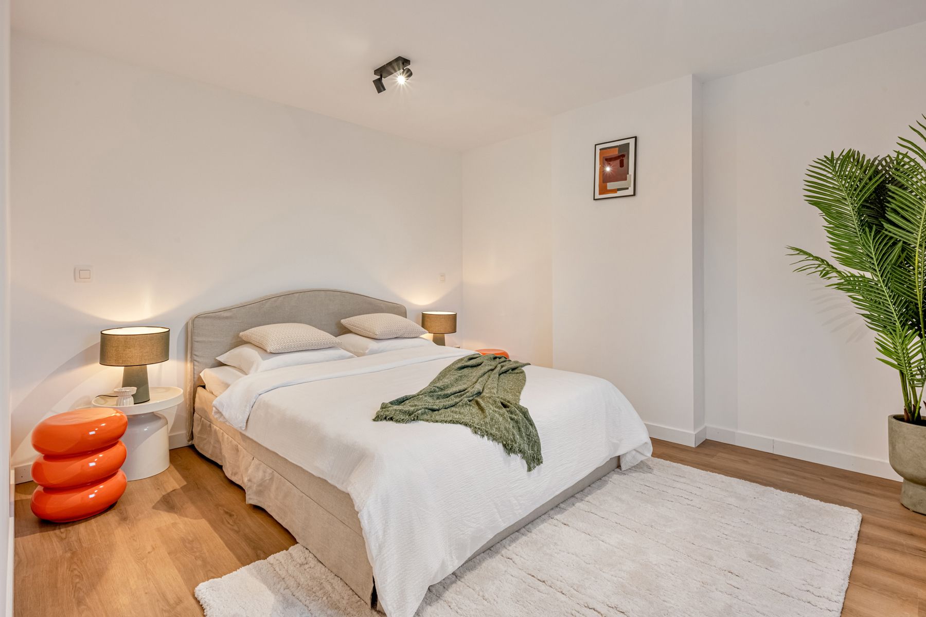 Exclusieve, energiezuinige woning met 3 slaapkamers en tuin foto 15