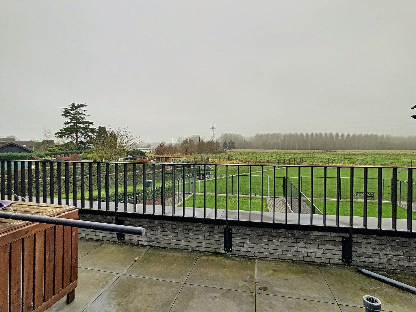 Recent twee slaapkamerappartement met ruim terras van 20 m² en staanplaats, vlakbij Leuven - EPC 71 kWh/m² - bewoonbare oppervlakte 80 m²       foto 10