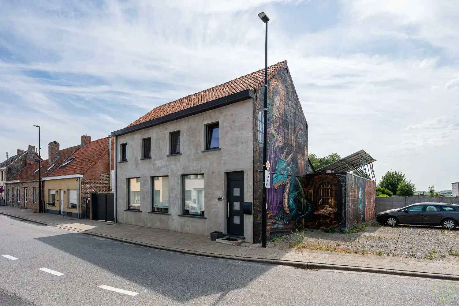 Huis te koop Sint-Margrietestraat 79 - 9981 Sint-Margriete