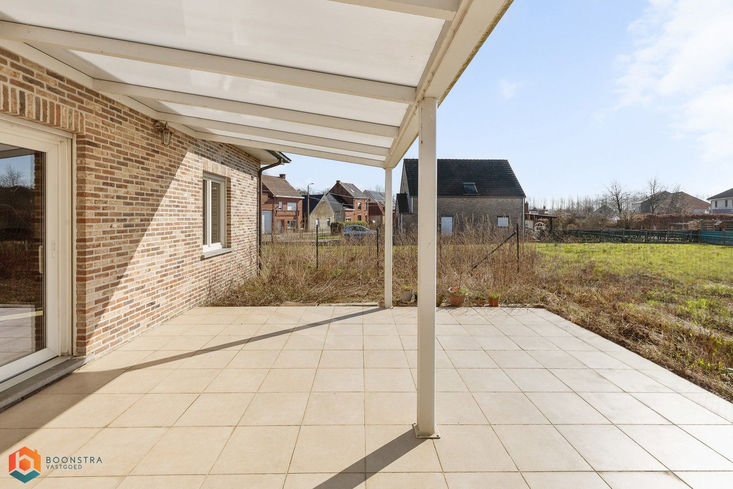 Gelijkvloerse villa met 3 slpkrs op 1335m² te Tildonk foto 18