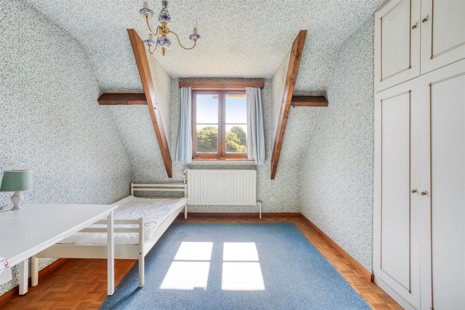 Klassieke, karaktervolle villa op toplocatie in Kontich foto 18