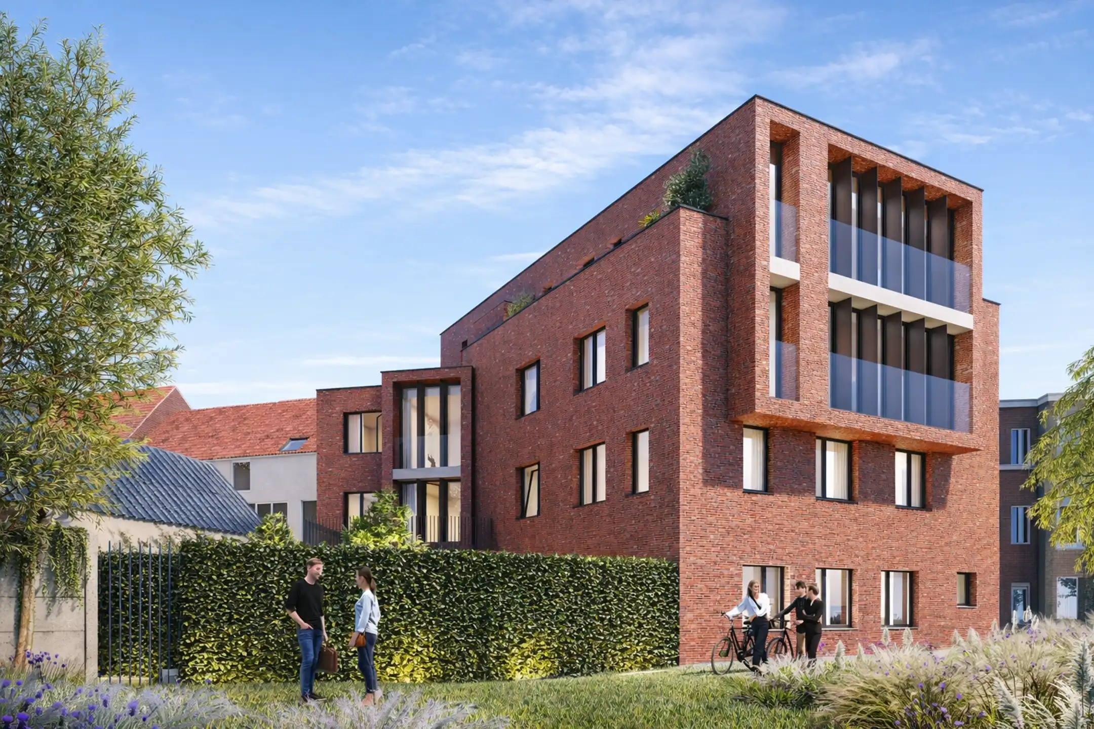 Een project op menselijke schaal foto 5