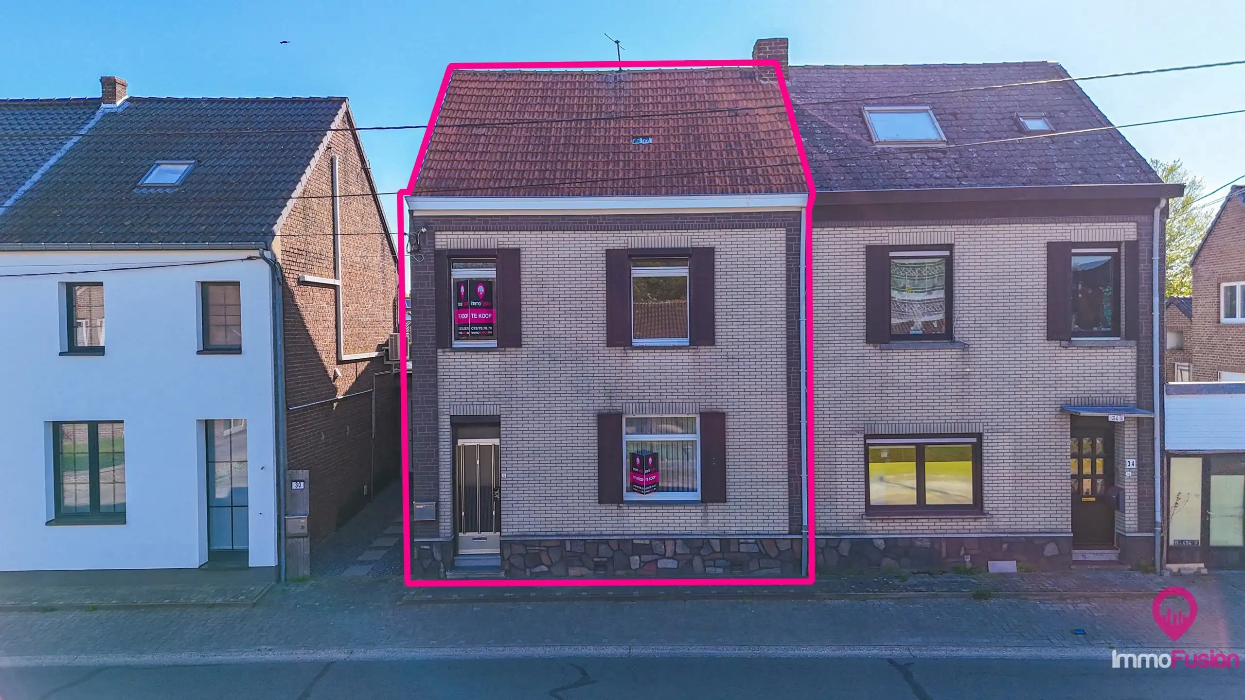 Hoofdfoto van de publicatie: Woning met mogelijkheden, klaar voor een nieuwe toekomst!