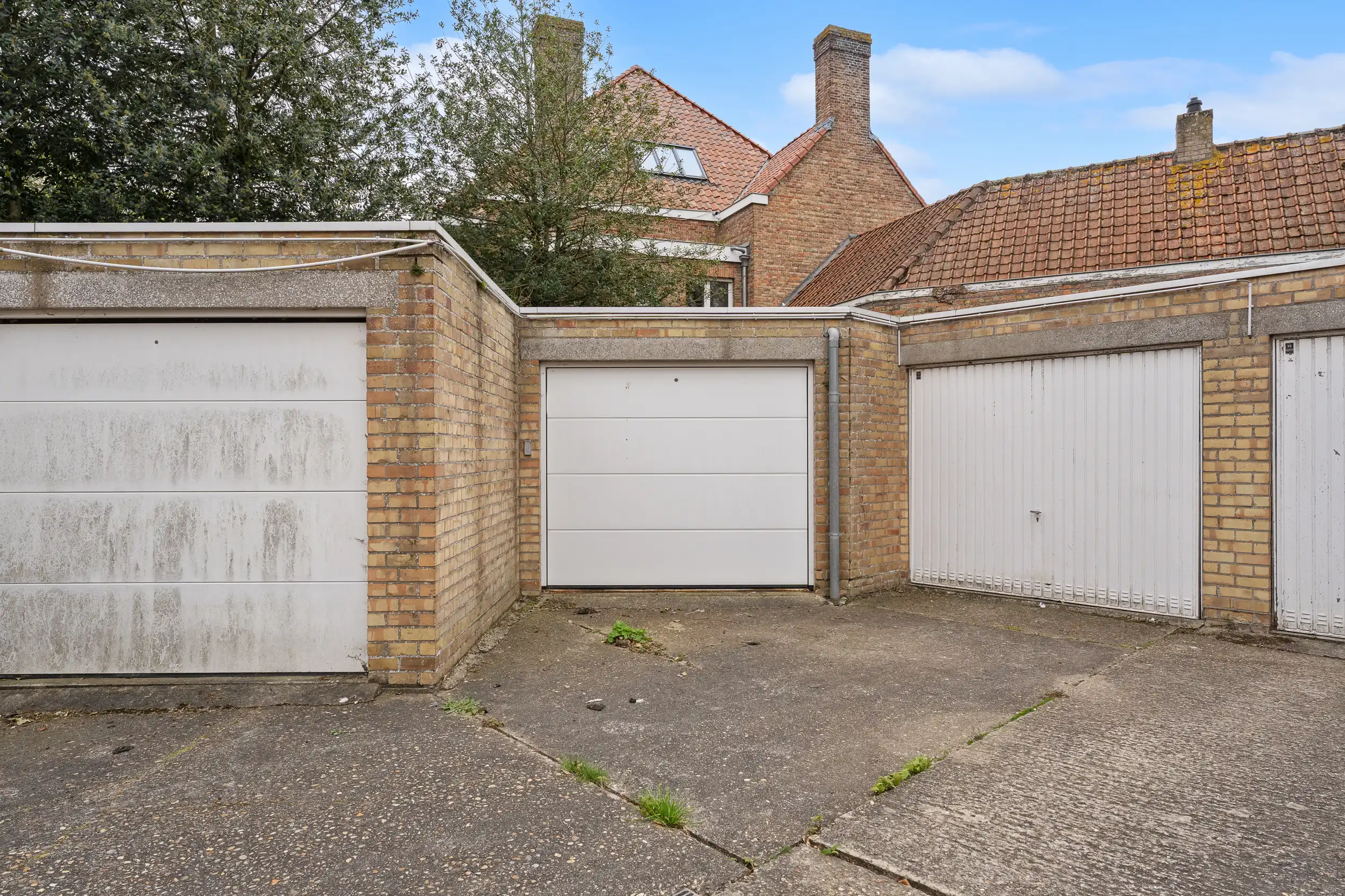 Lichtrijk 2 slpk. appartement te Kristus-Koning foto 12