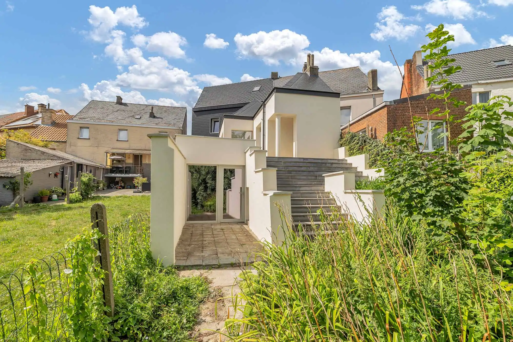 Ruime, energetische totaalrenovatie met ruime tuin en garage foto 26