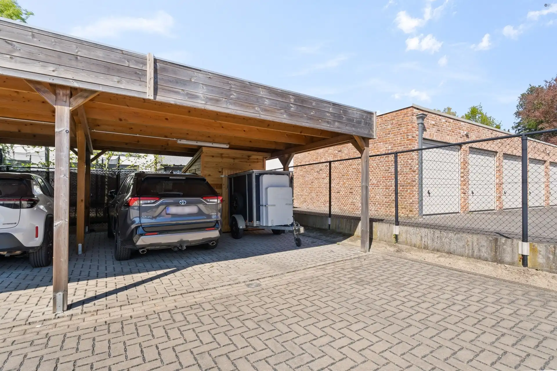 Luxueus afgewerkt gelijkvloers appartement te centrum Stekene foto 24