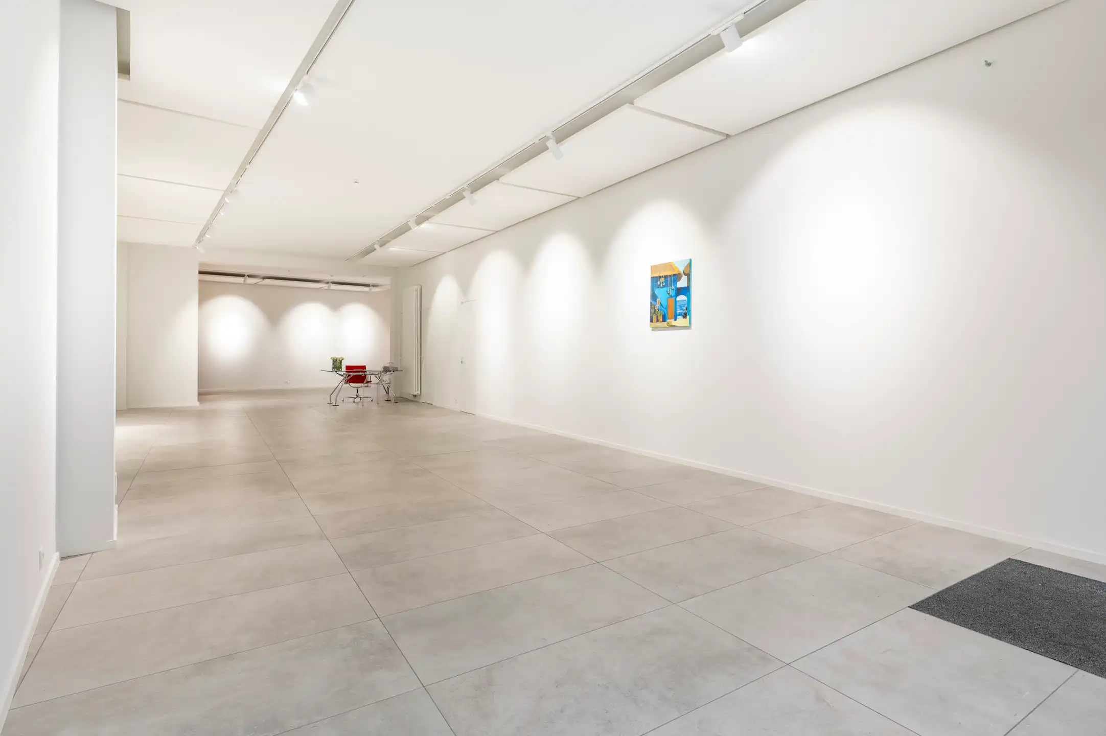 ANTWERPEN CENTRUM - Polyvalente handelsruimte  foto 5