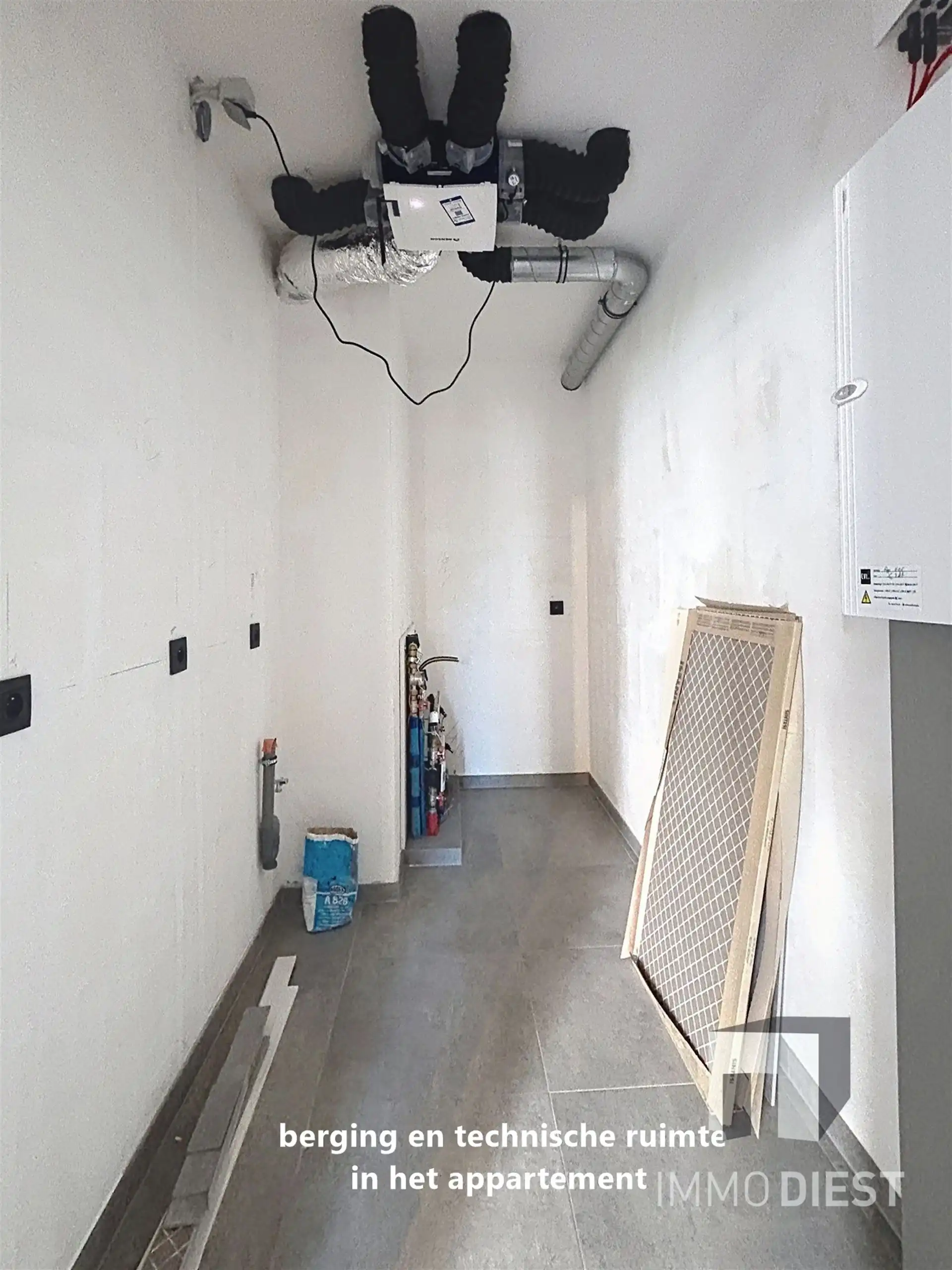 Gelijkvloers appartement met 2 slaapkamers. foto 20