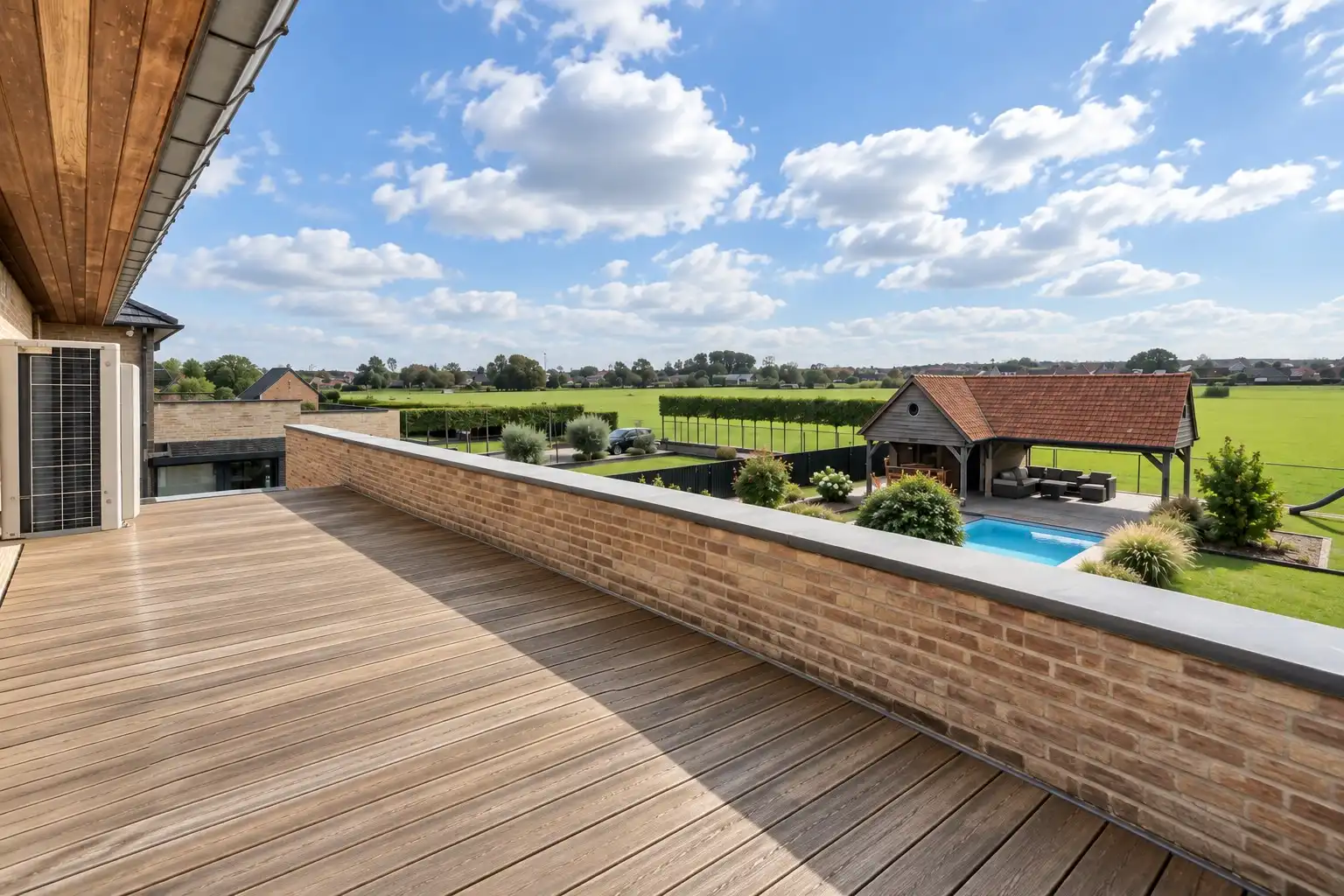 Stijlvolle villa in tijdloze pastorijstijl met zwembad en exclusieve tuinbeleving. foto 35