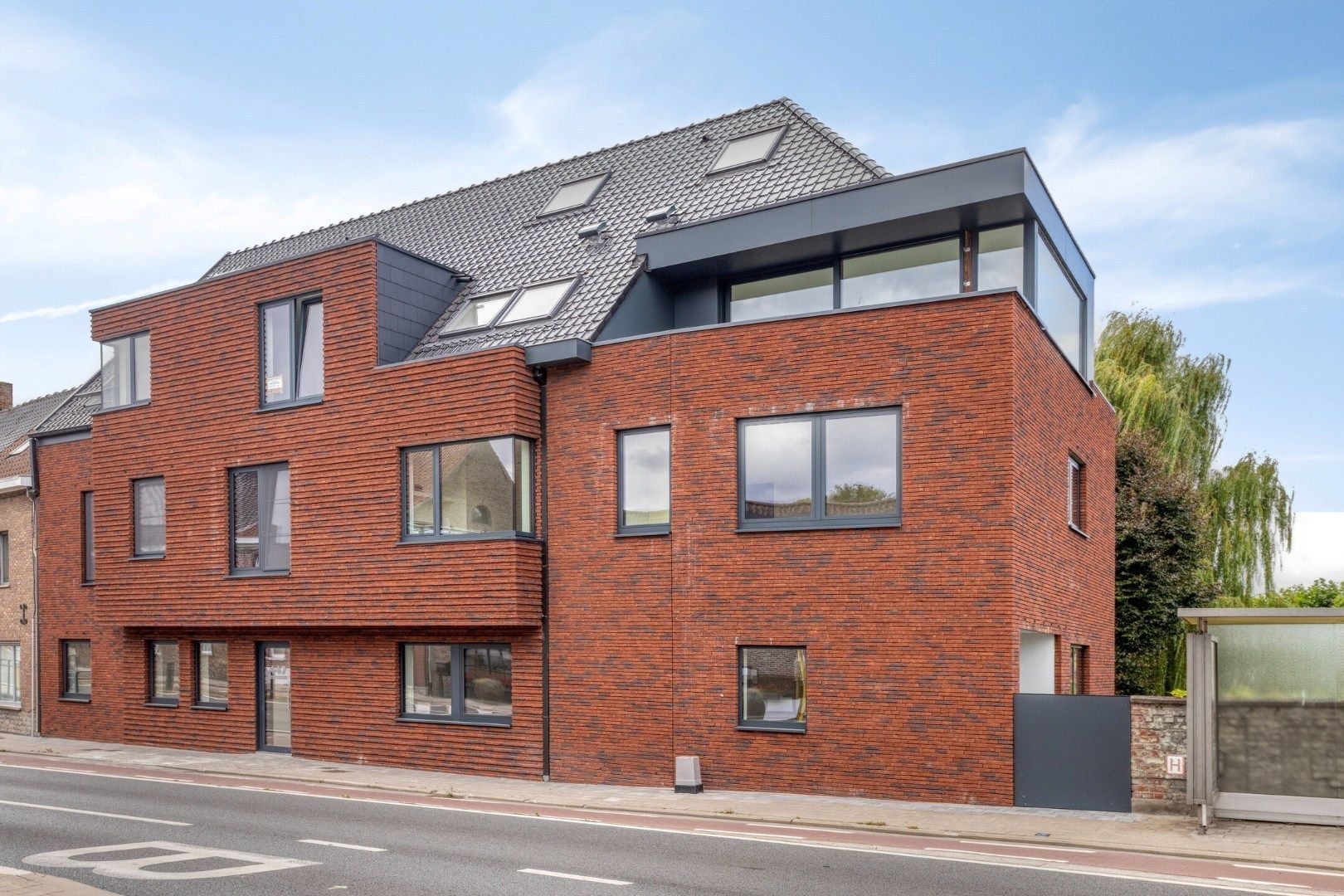 Prachtig nieuwbouwappartement in centrum Rekkem! foto 14