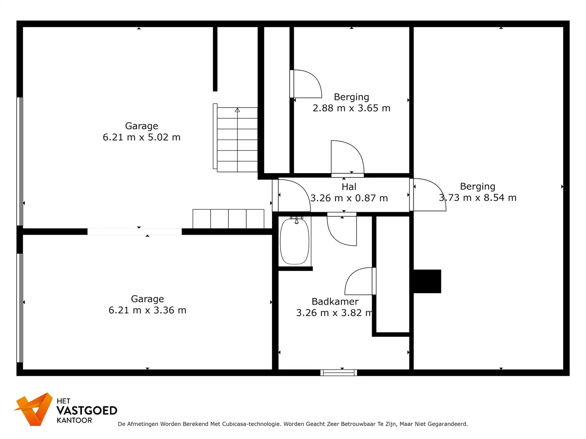 WONING MET POTENTIEEL (243M²) MET 4 SLAAPKAMERS EN RUIME TUIN (13A22CA) TE BERINGEN foto 32