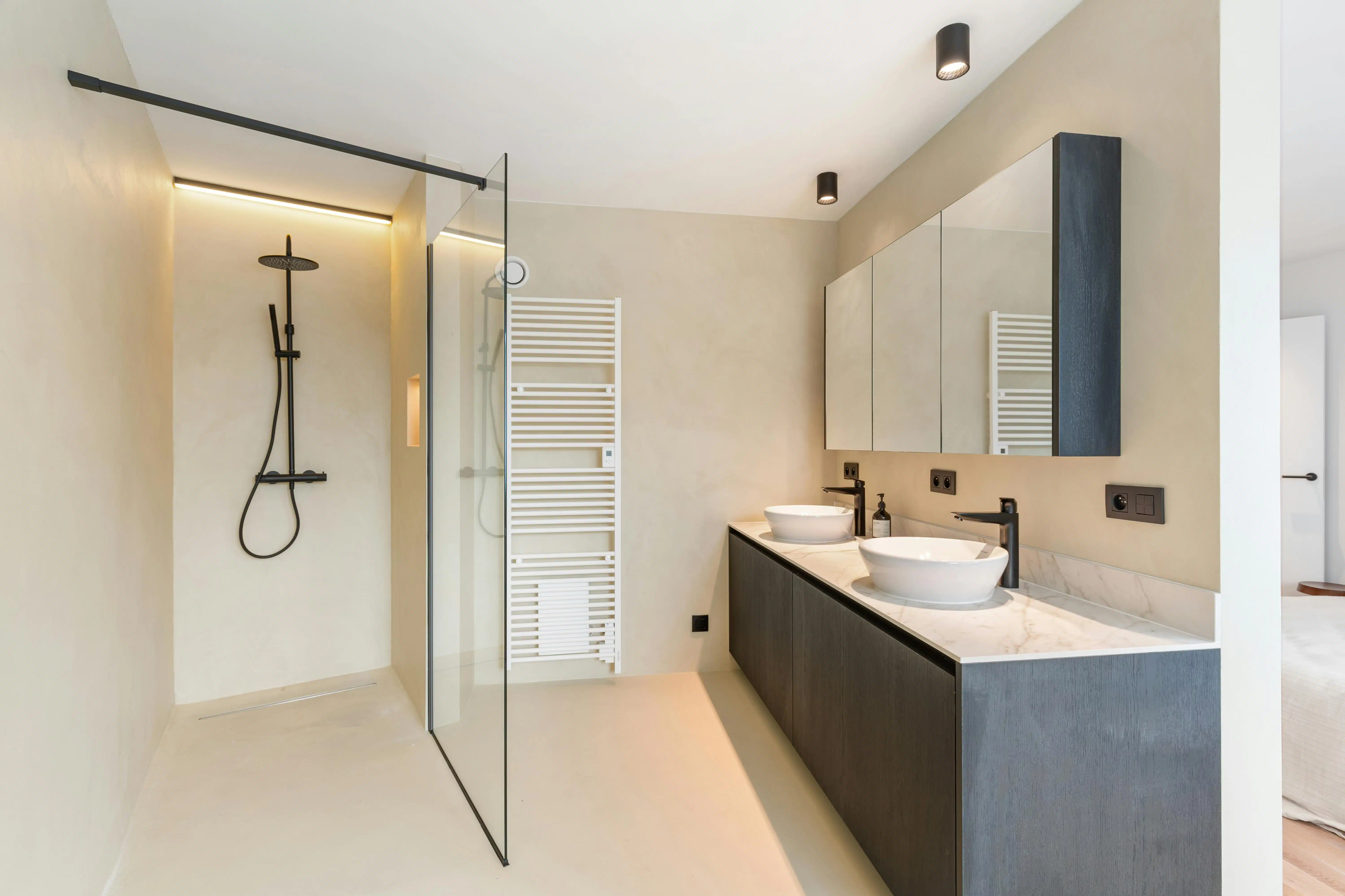 Exclusief duplex penthouse te koop in hartje Gent foto 15