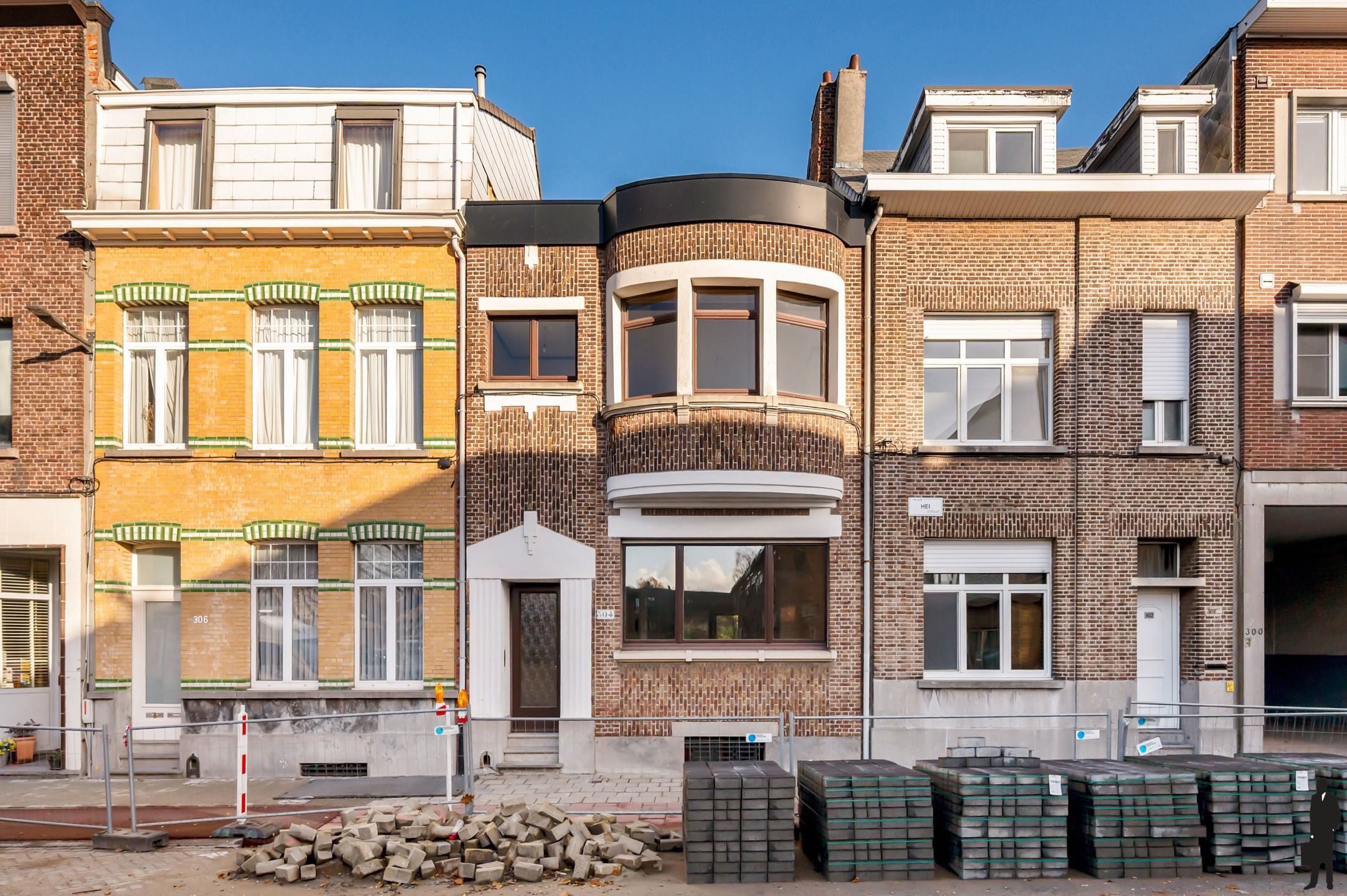 Hoofdfoto van de publicatie: Gezinswoning met ruime tuin te Wilrijk