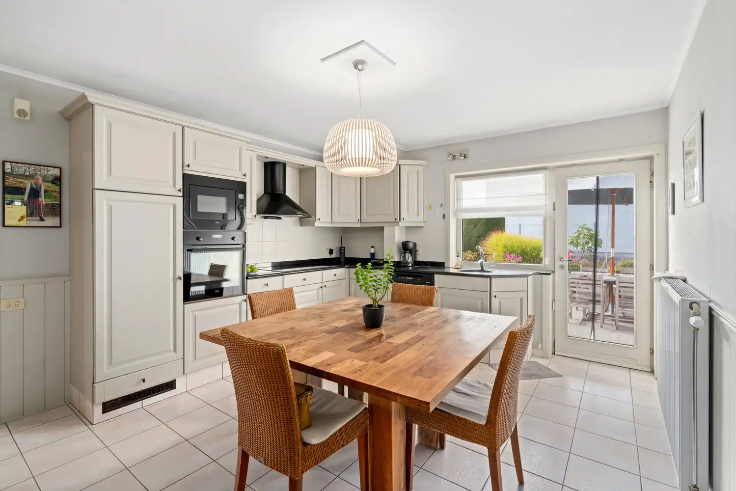 Alleenstaande woning met atelier te Meulebeke. foto 10