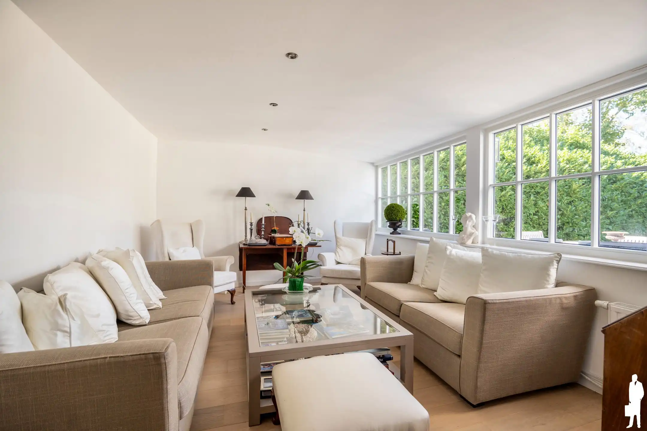 Karaktervolle villa met 3 slaapkamers en ruime tuin foto 8