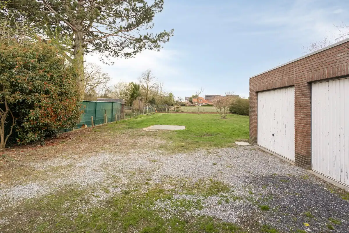 Open bebouwing met 3 slaapkamers, tuin en 2 garages op een perceel van 1108 m² in Haasrode! – EPC 363 kWh/m² - bewoonbare opp. 196 m²  foto 25