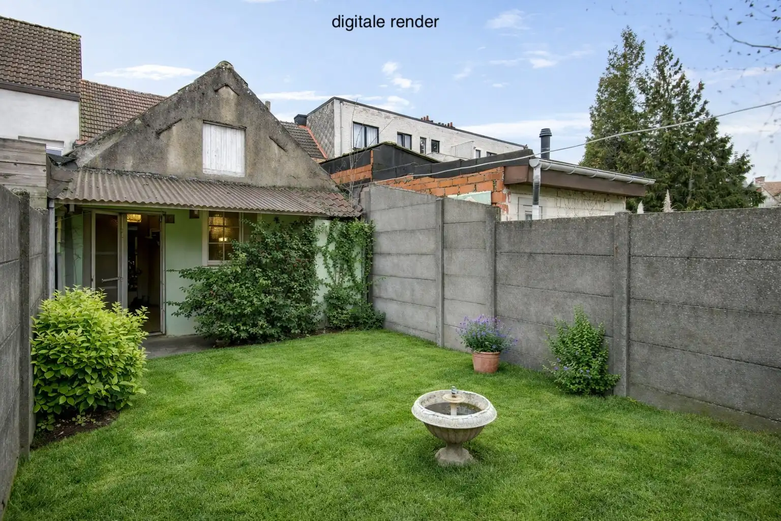 Te renoveren woning met 2 slaapkamers foto 14