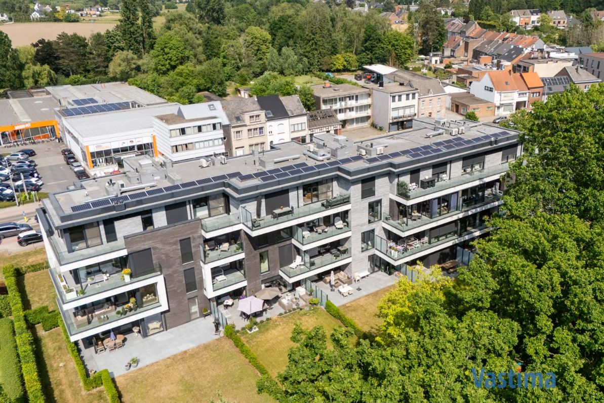 Exclusieve penthouse met panoramisch uitzicht aan natuurgebied De Gerstjens foto 39
