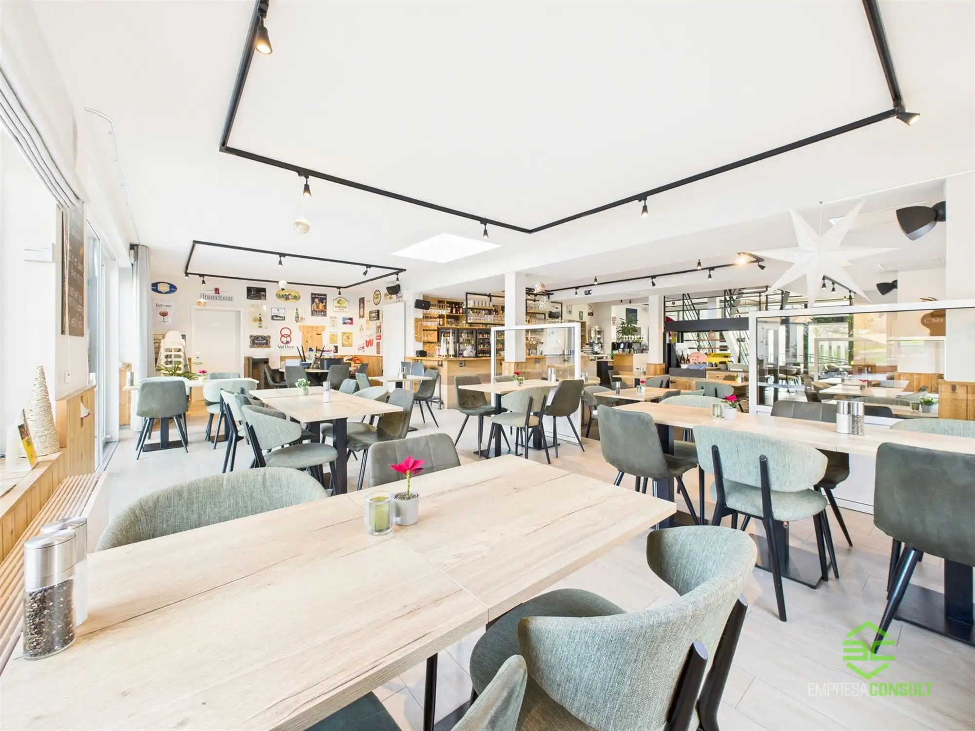 Instapklaar restaurant op een topligging in Schulen! foto 9