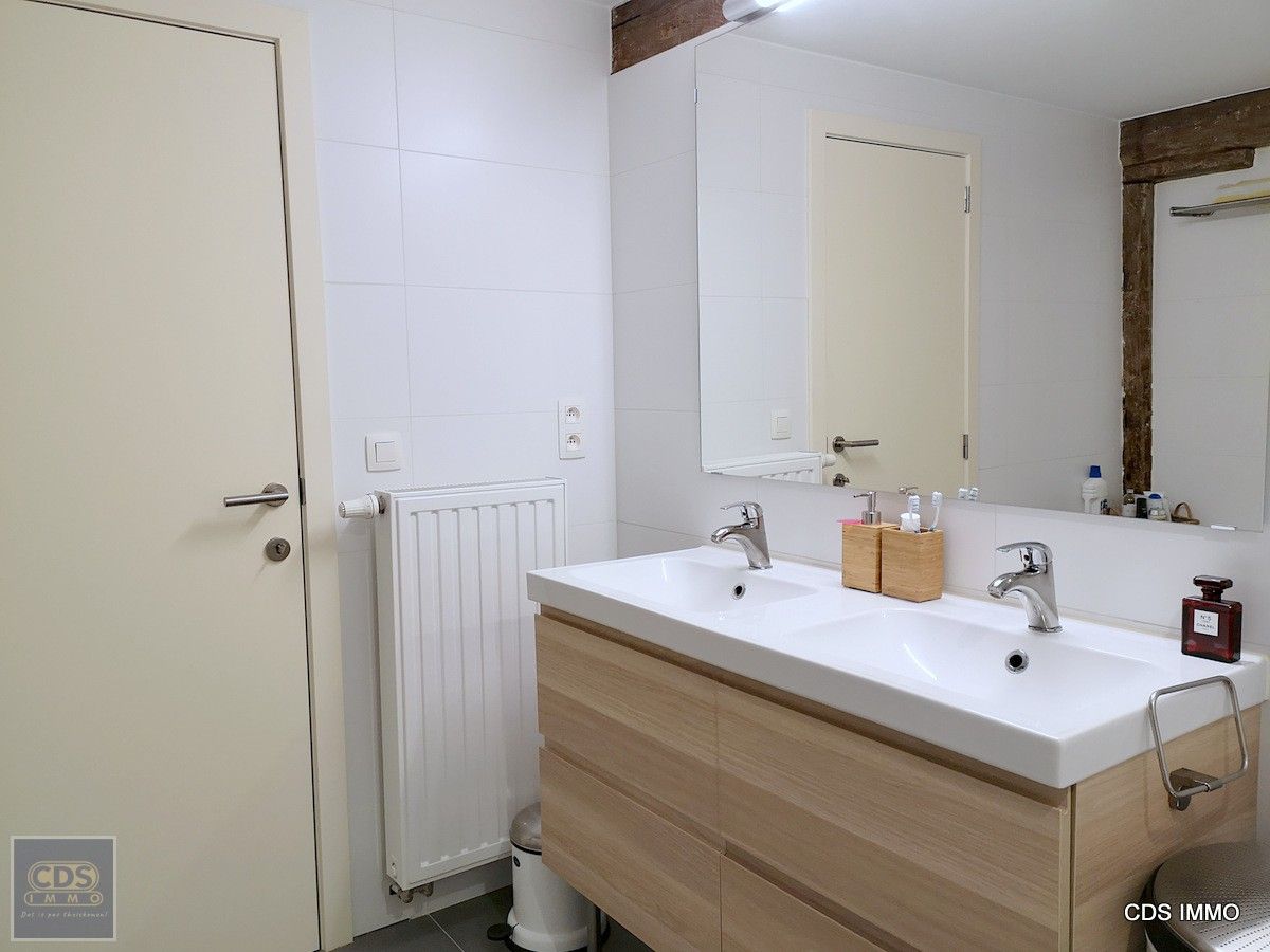 Triplex appartement Vaartkom foto 20