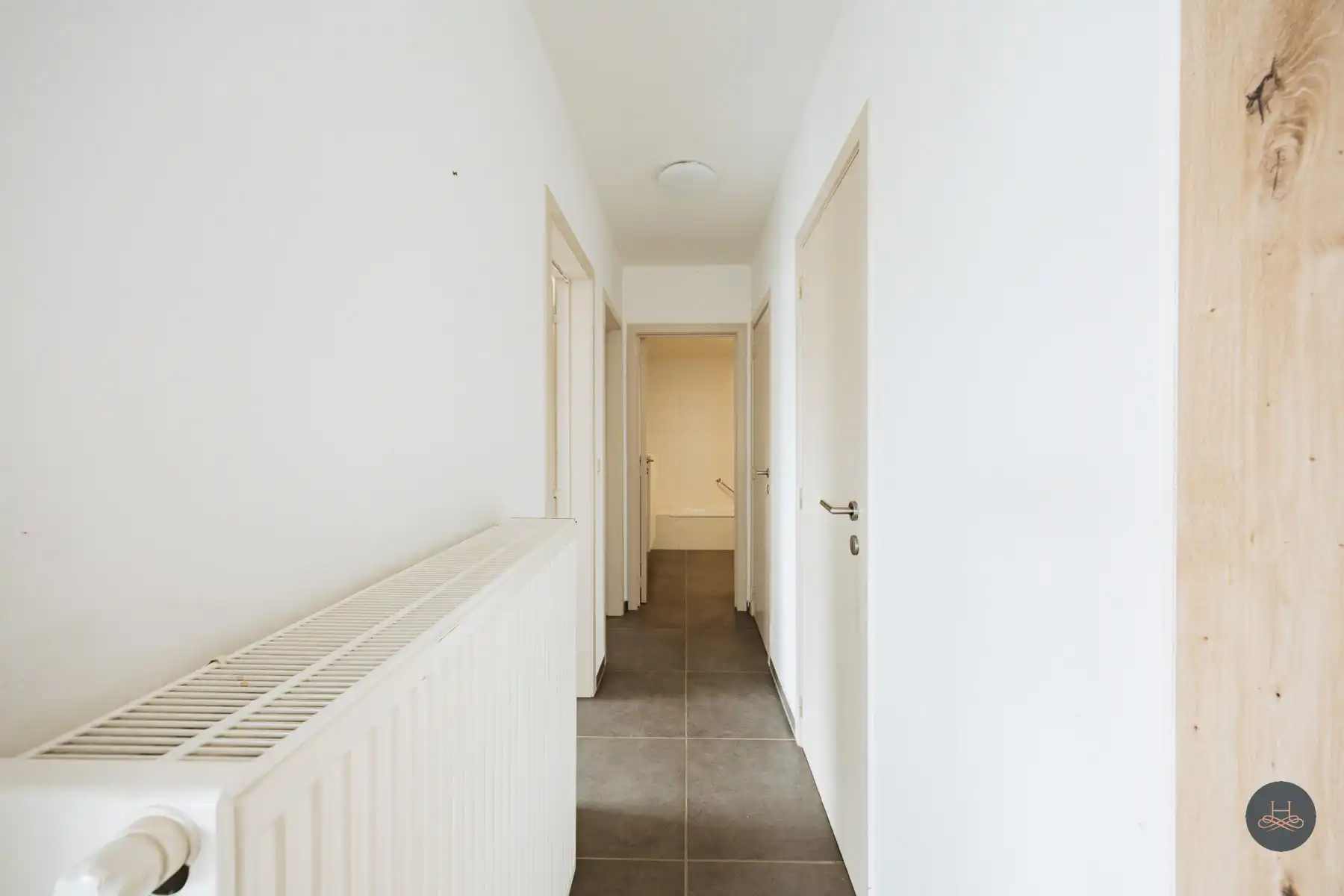 Gelijkvloers appartement met 2 slaapkamers foto 12