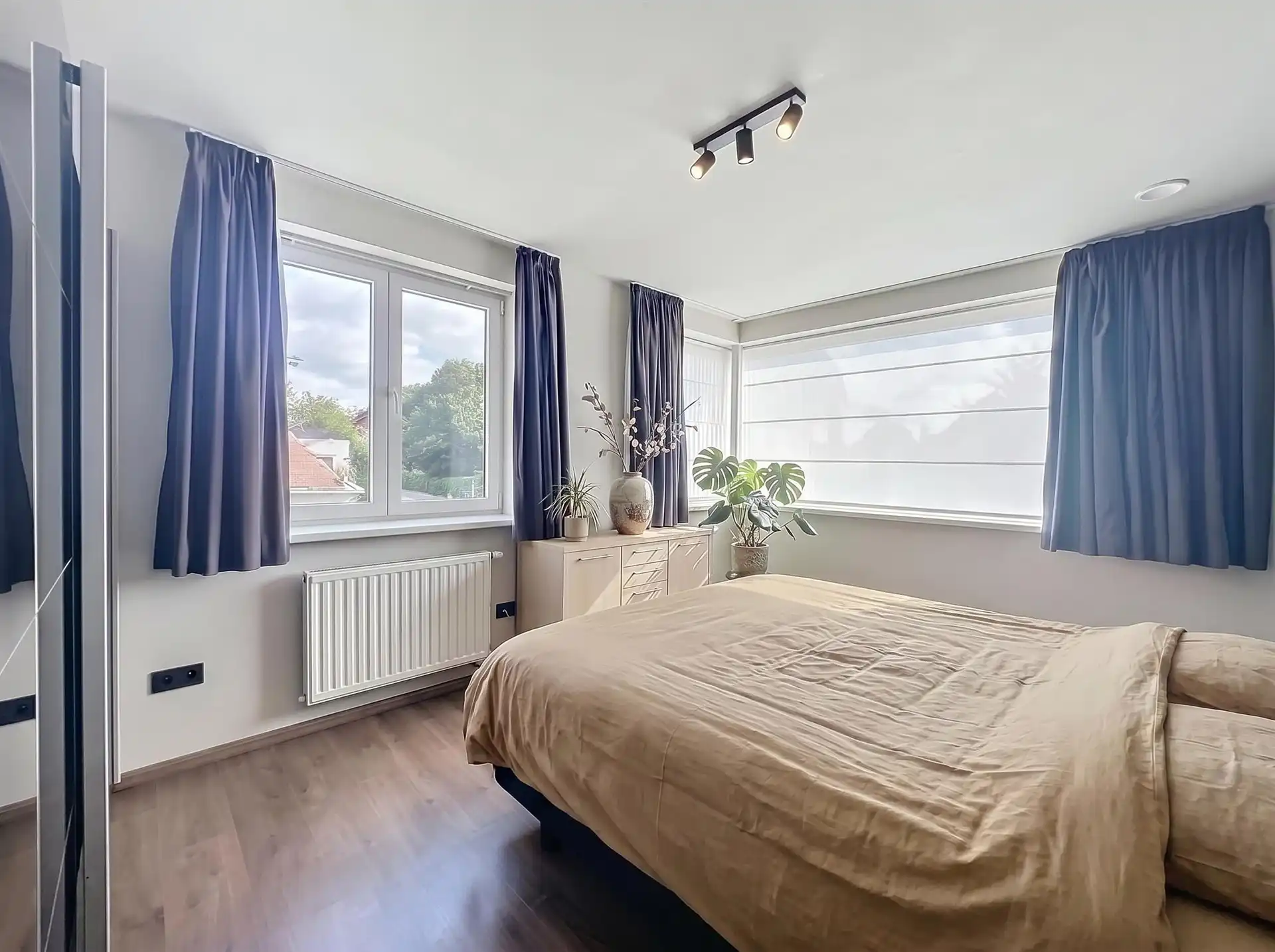 Energiezuinige gezinswoning met 3 slaapkamers en garage op toplocatie foto 12