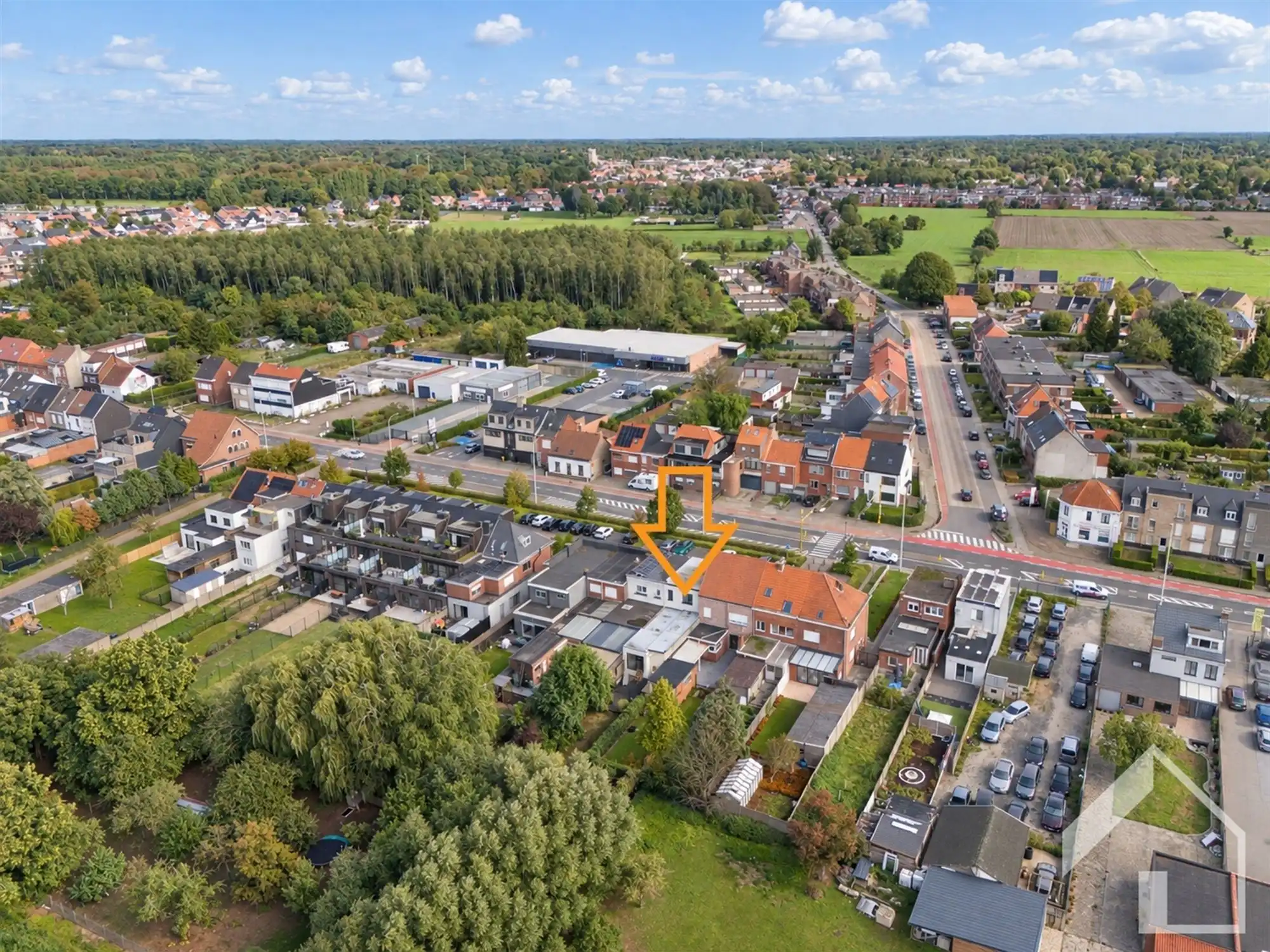 Gezellige woning met 2 slaapkamers en een ruime tuin foto 22