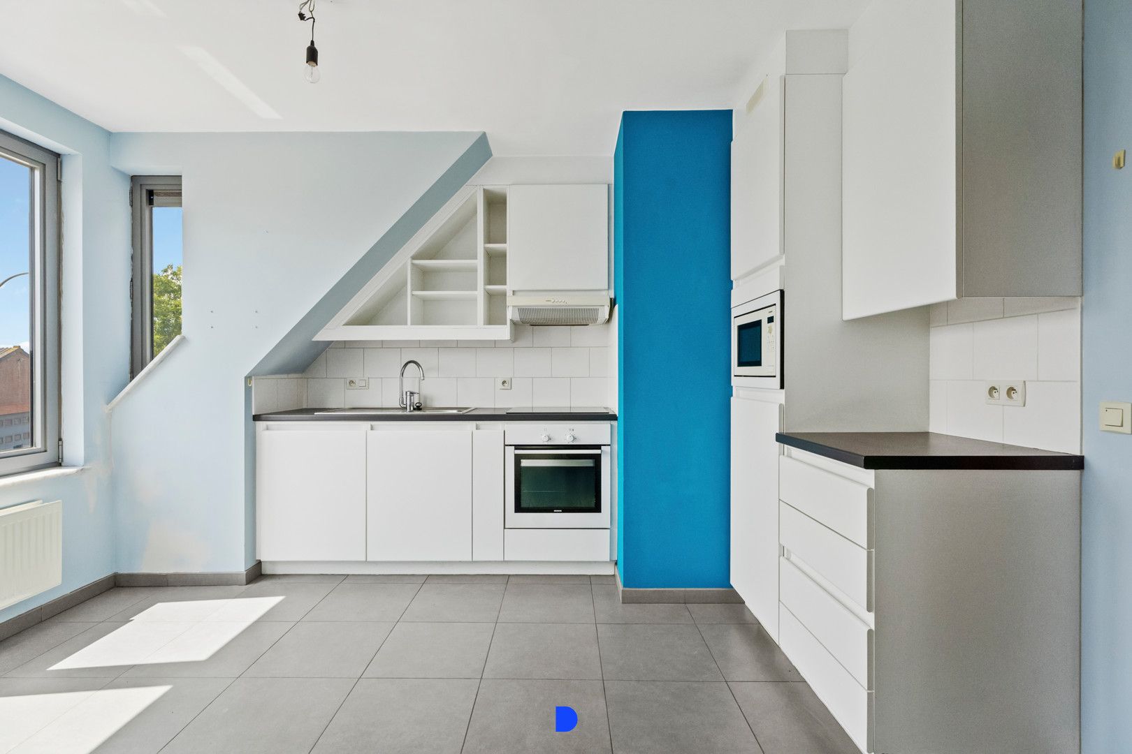 Mooi appartement in Residentie Zuidkant met 2 slaapkamers en terras. foto 5