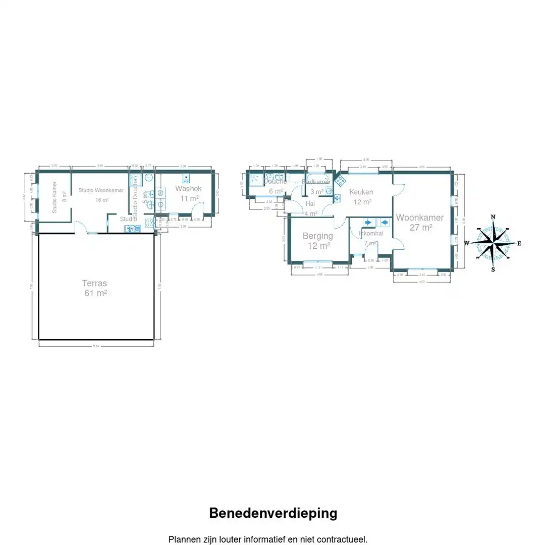  Ruime gezinswoning met polyvalente zij-aanbouw foto 17