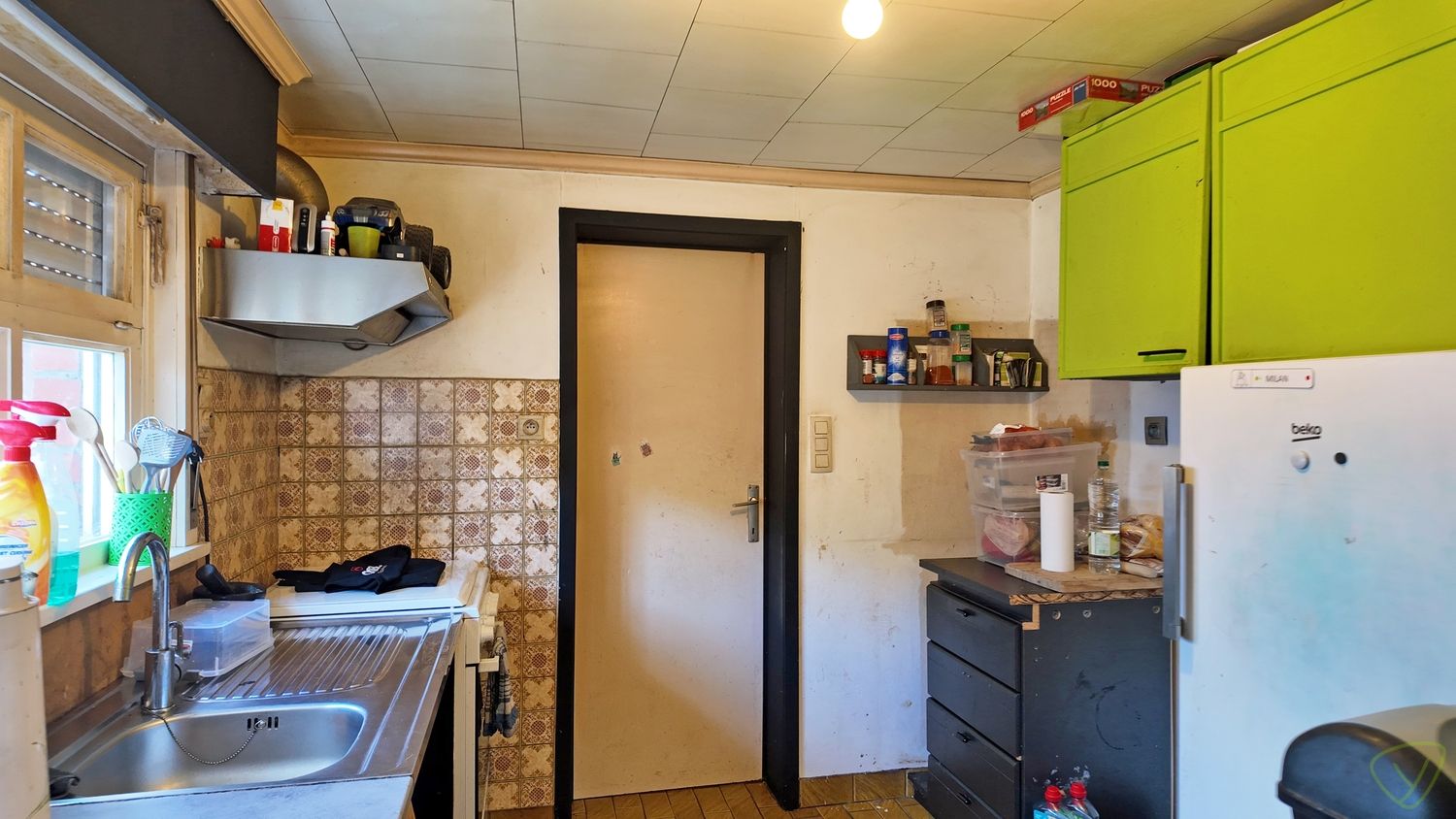 Te renoveren woning met veel potentieel op ruim perceel in Kleit foto 9