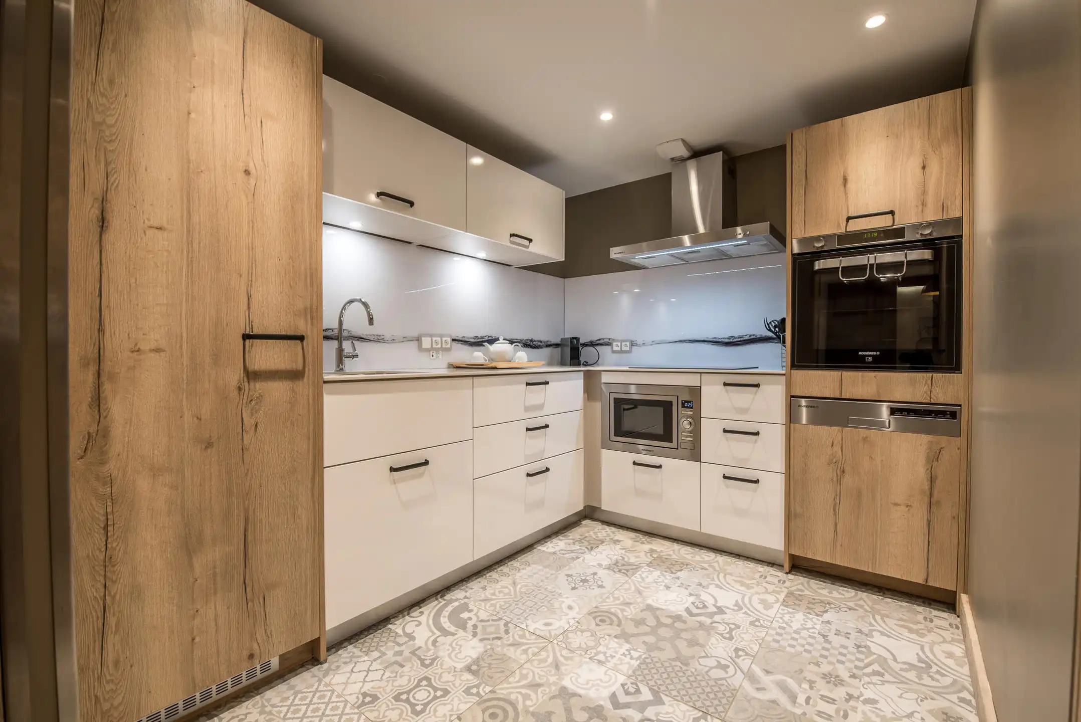 Recent 3-slpk. appartement in centrum Méribel... foto 10